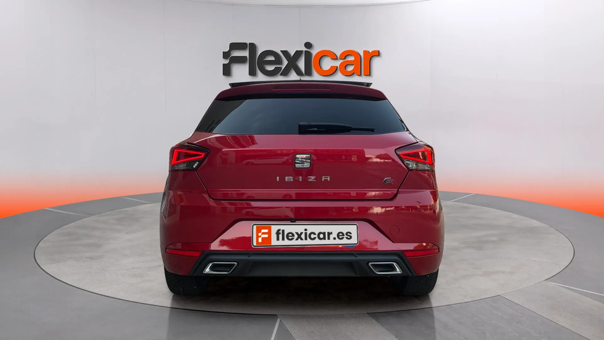 SEAT Ibiza 1.0 TSI FR - foto 5