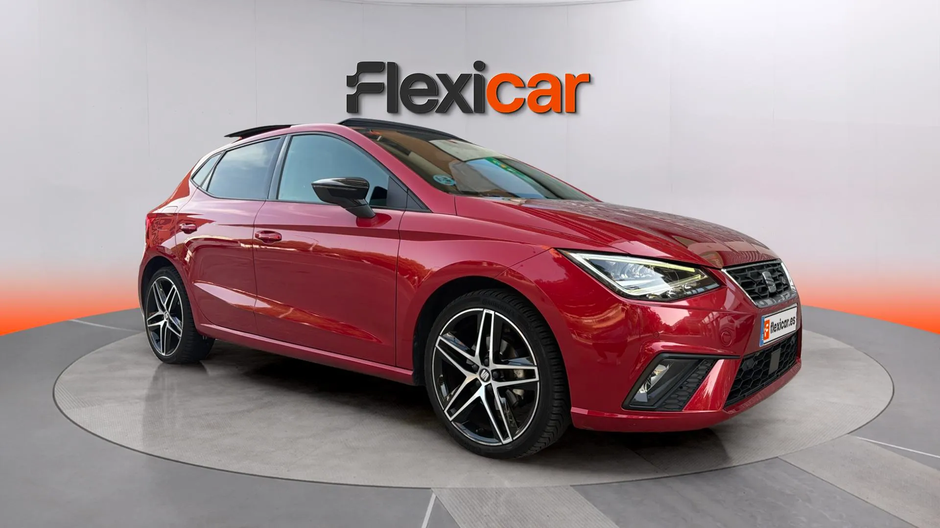 SEAT Ibiza 1.0 TSI FR - foto 2
