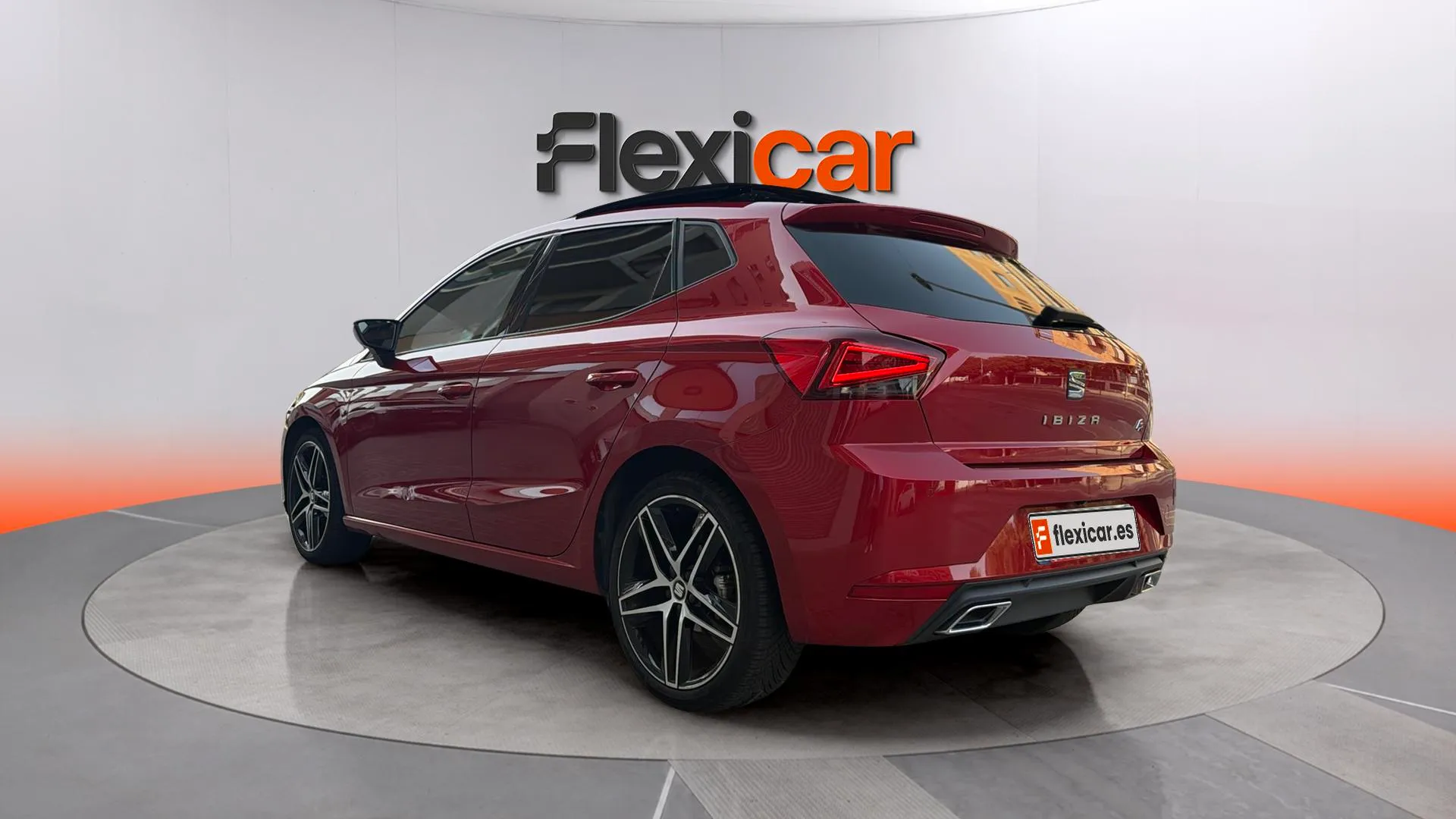 SEAT Ibiza 1.0 TSI FR - foto 6