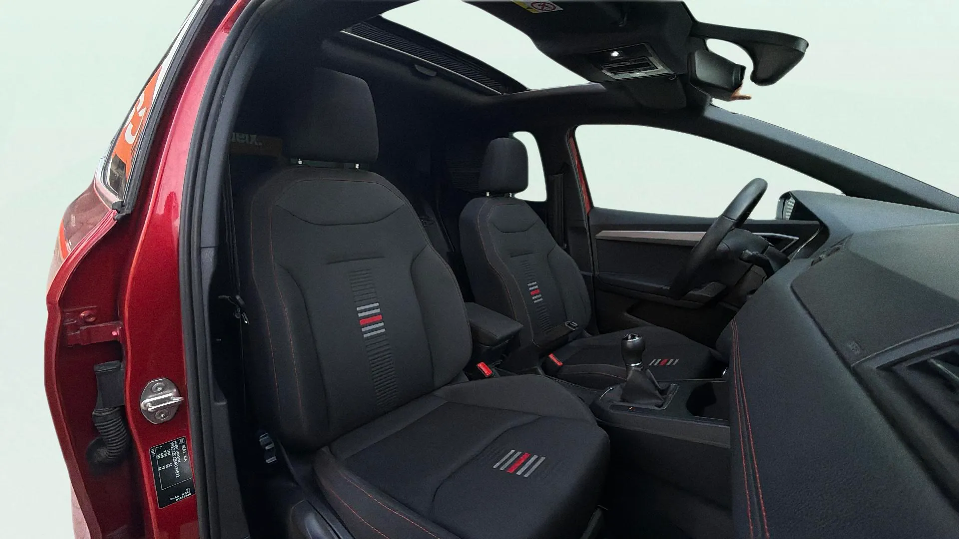 SEAT Ibiza 1.0 TSI FR - foto 14