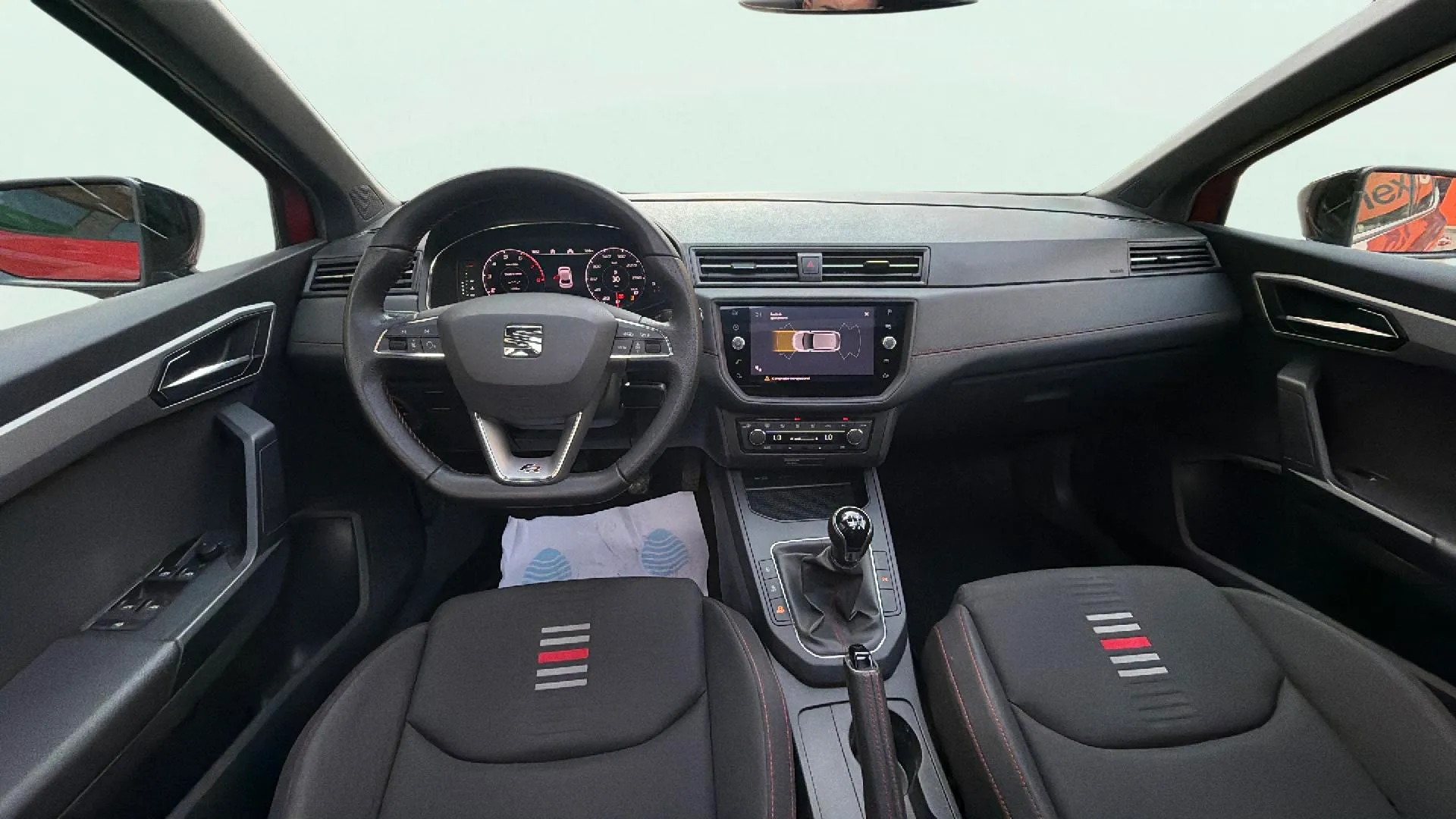 SEAT Ibiza 1.0 TSI FR - foto 10