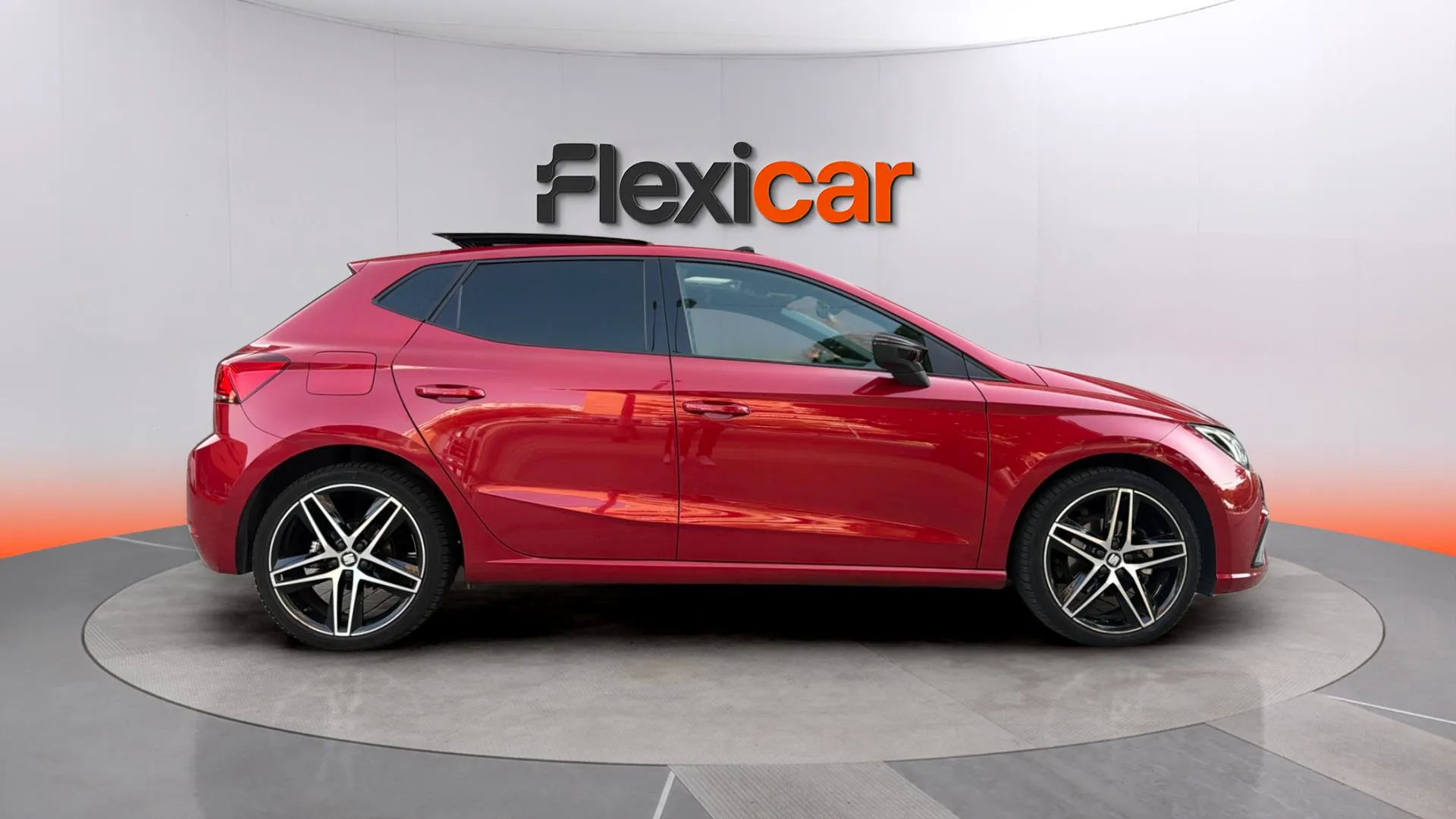 SEAT Ibiza 1.0 TSI FR - foto 3