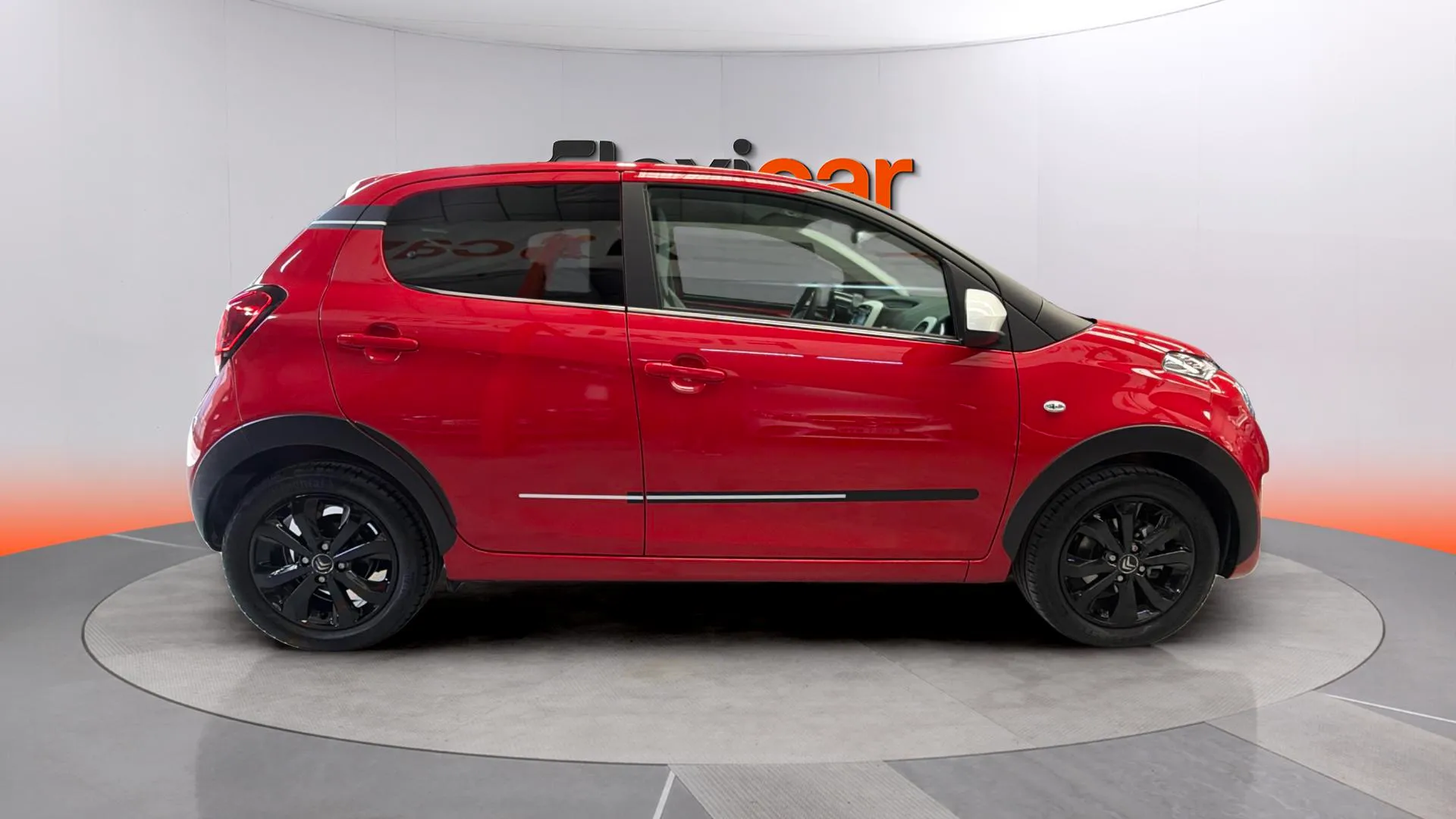 Citroën C1 VTi City Edition - foto 5