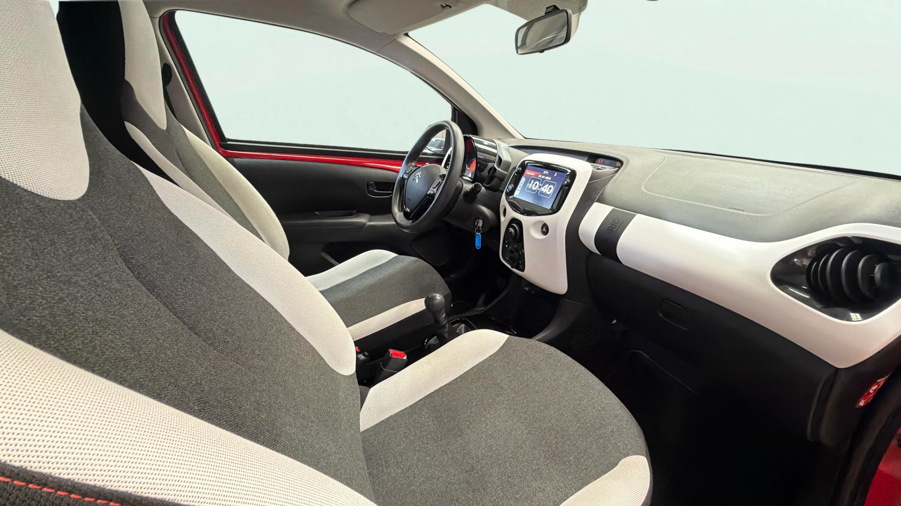 Citroën C1 VTi City Edition - foto 14
