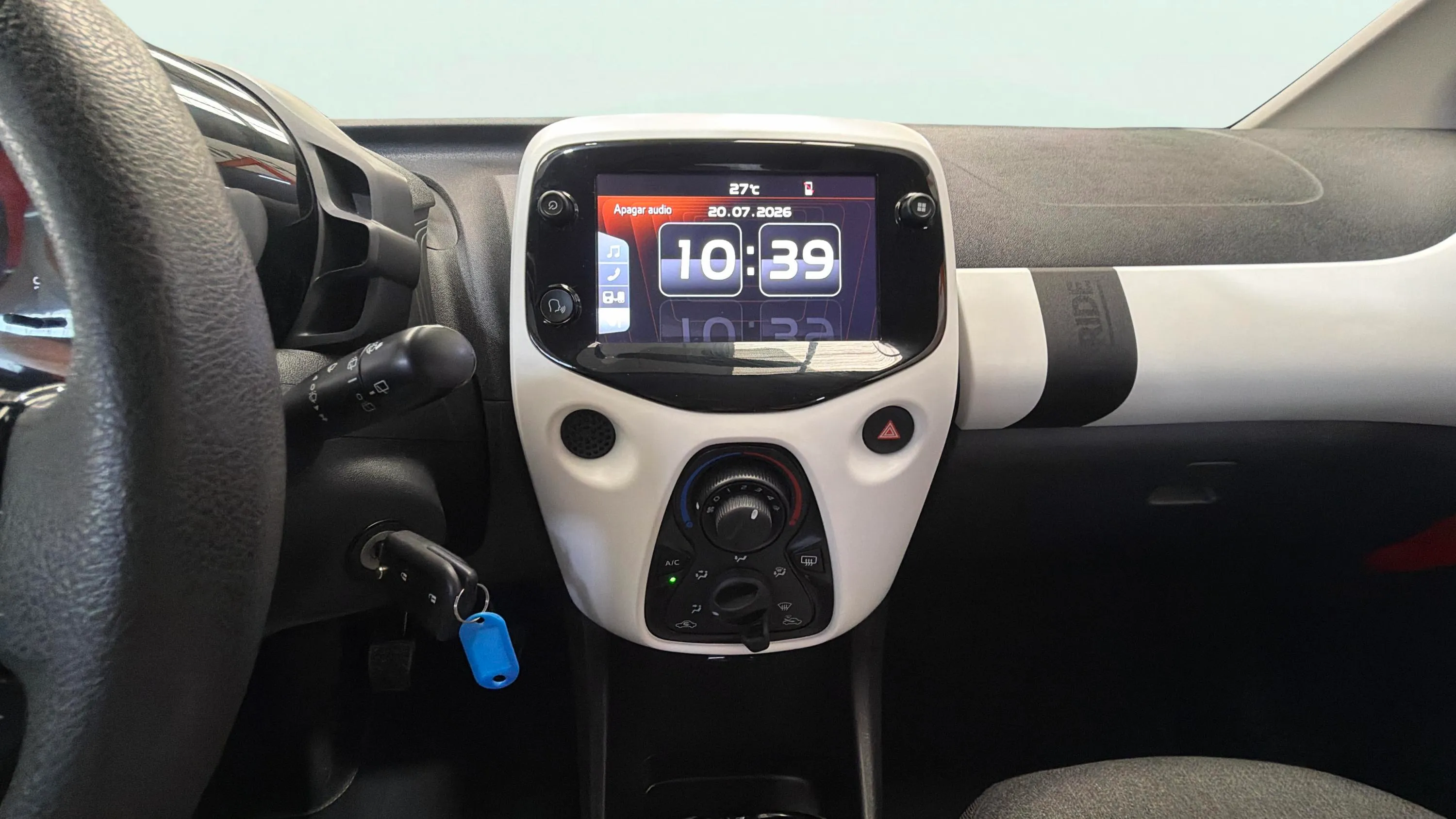 Citroën C1 VTi City Edition - foto 10