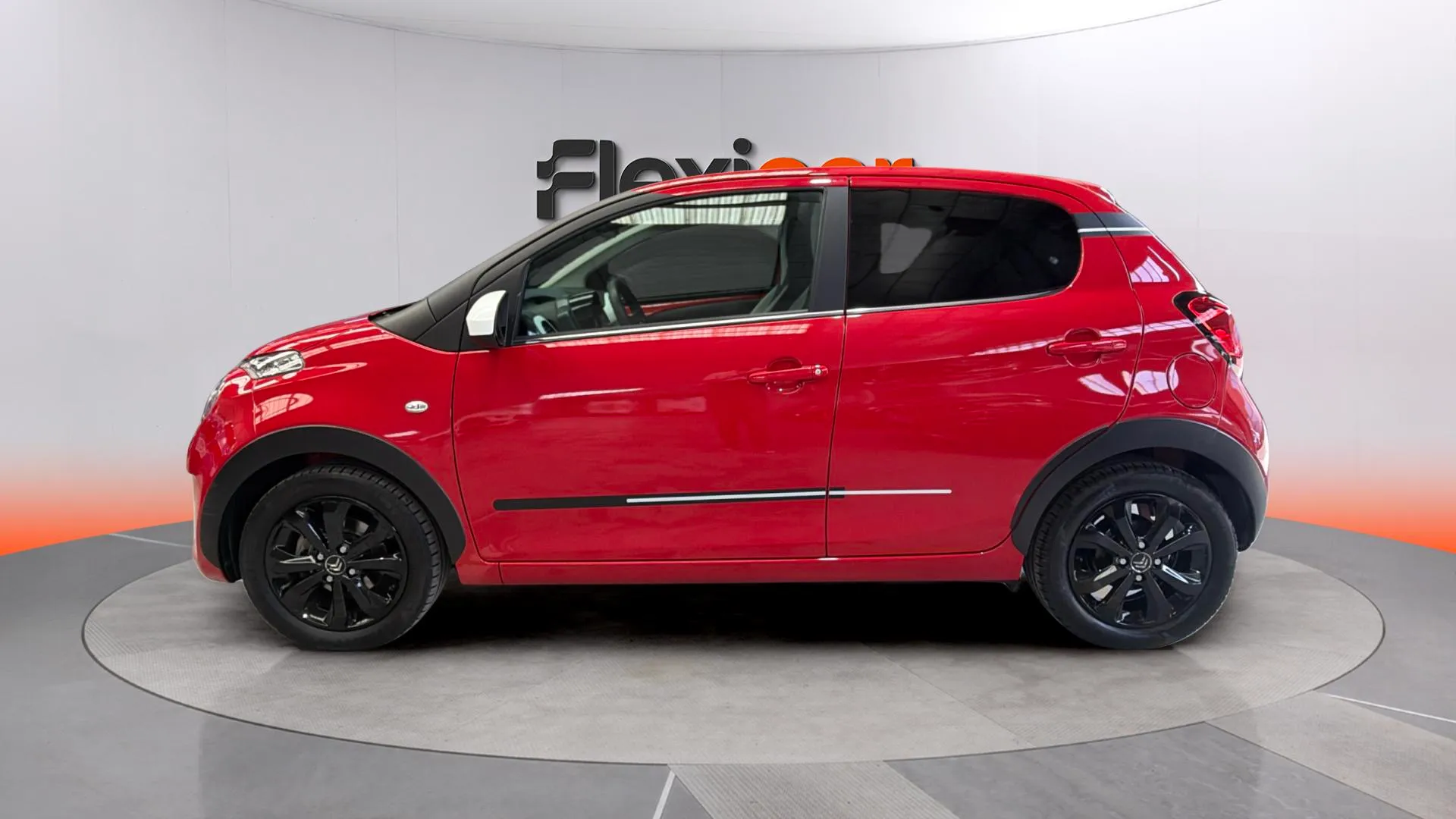 Citroën C1 VTi City Edition - foto 4