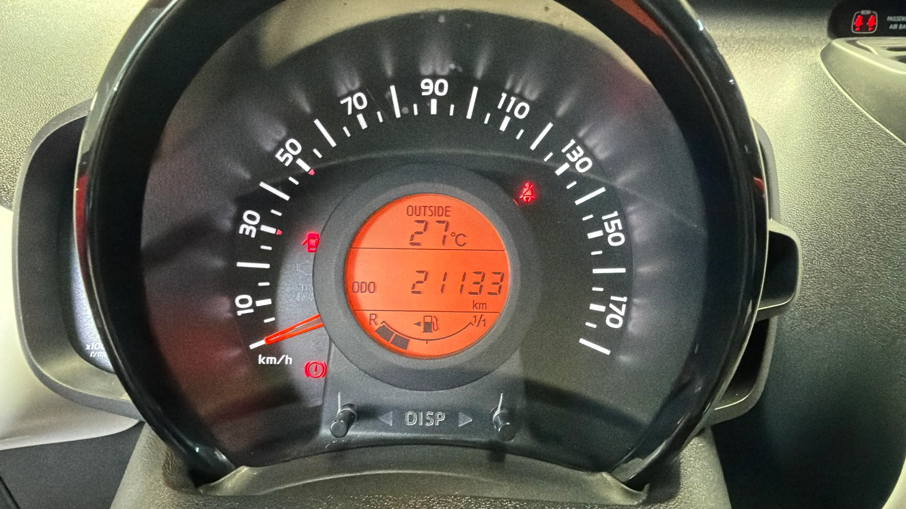 Citroën C1 VTi City Edition - foto 12