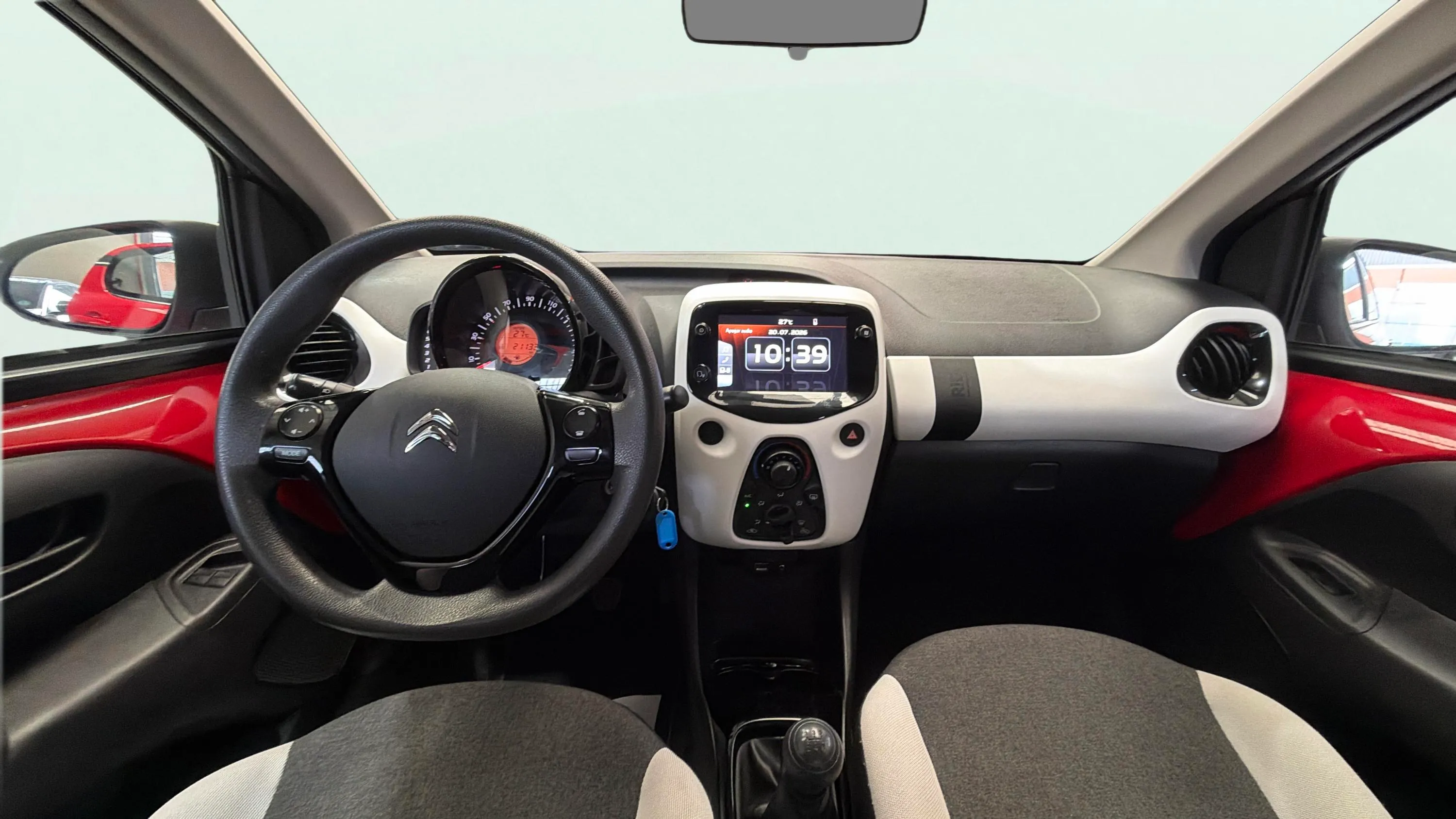 Citroën C1 VTi City Edition - foto 9