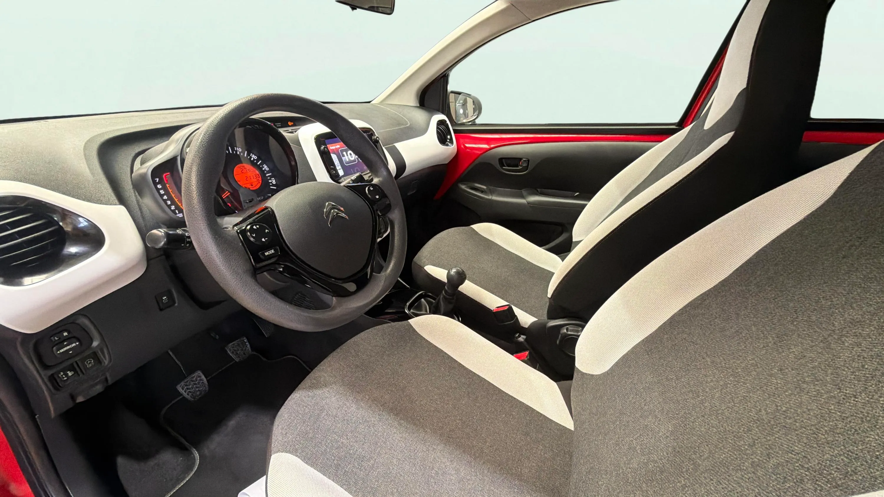 Citroën C1 VTi City Edition - foto 13