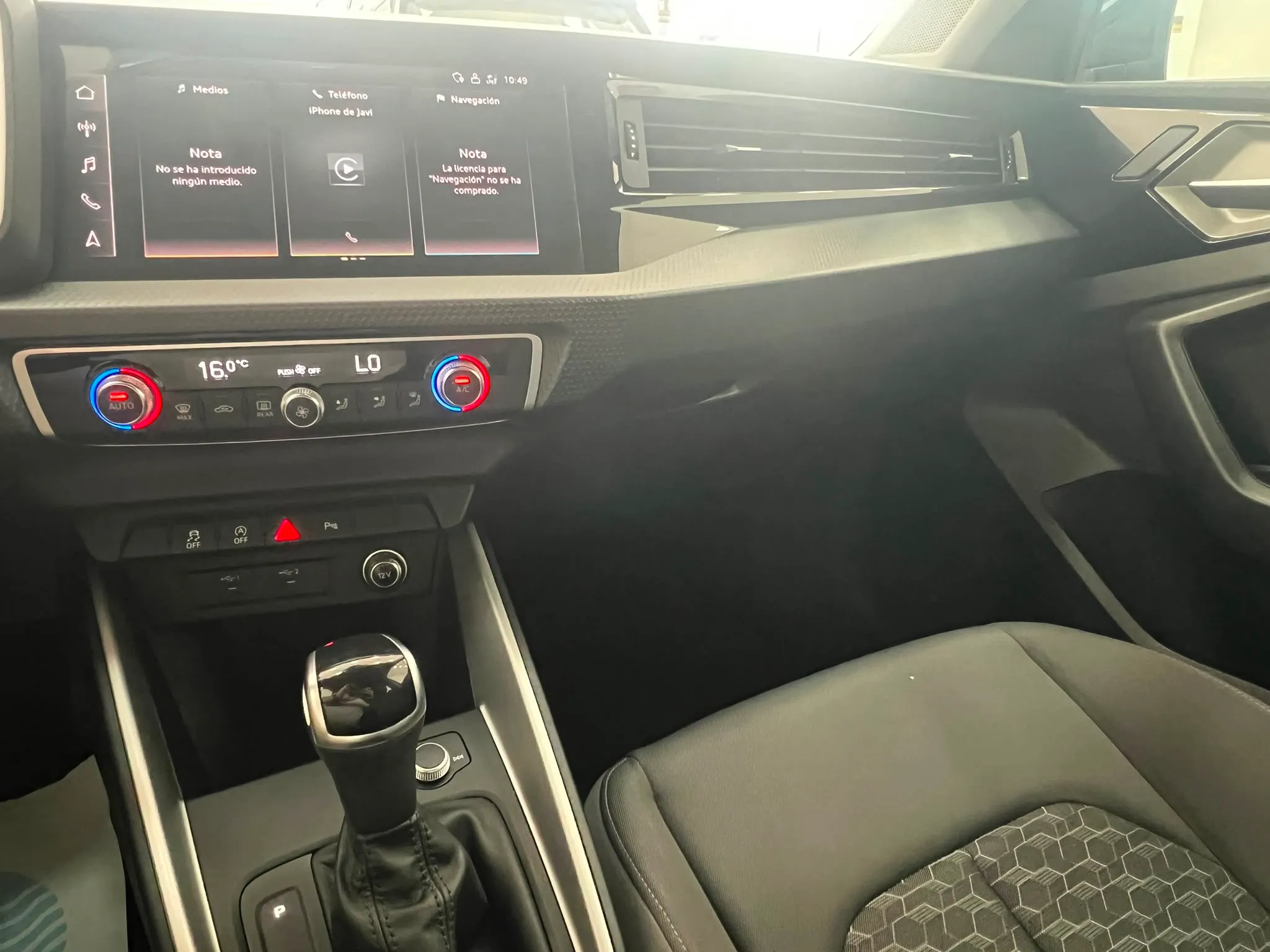 Audi A1 Sportback S line 35 TFSI S tronic - foto 16