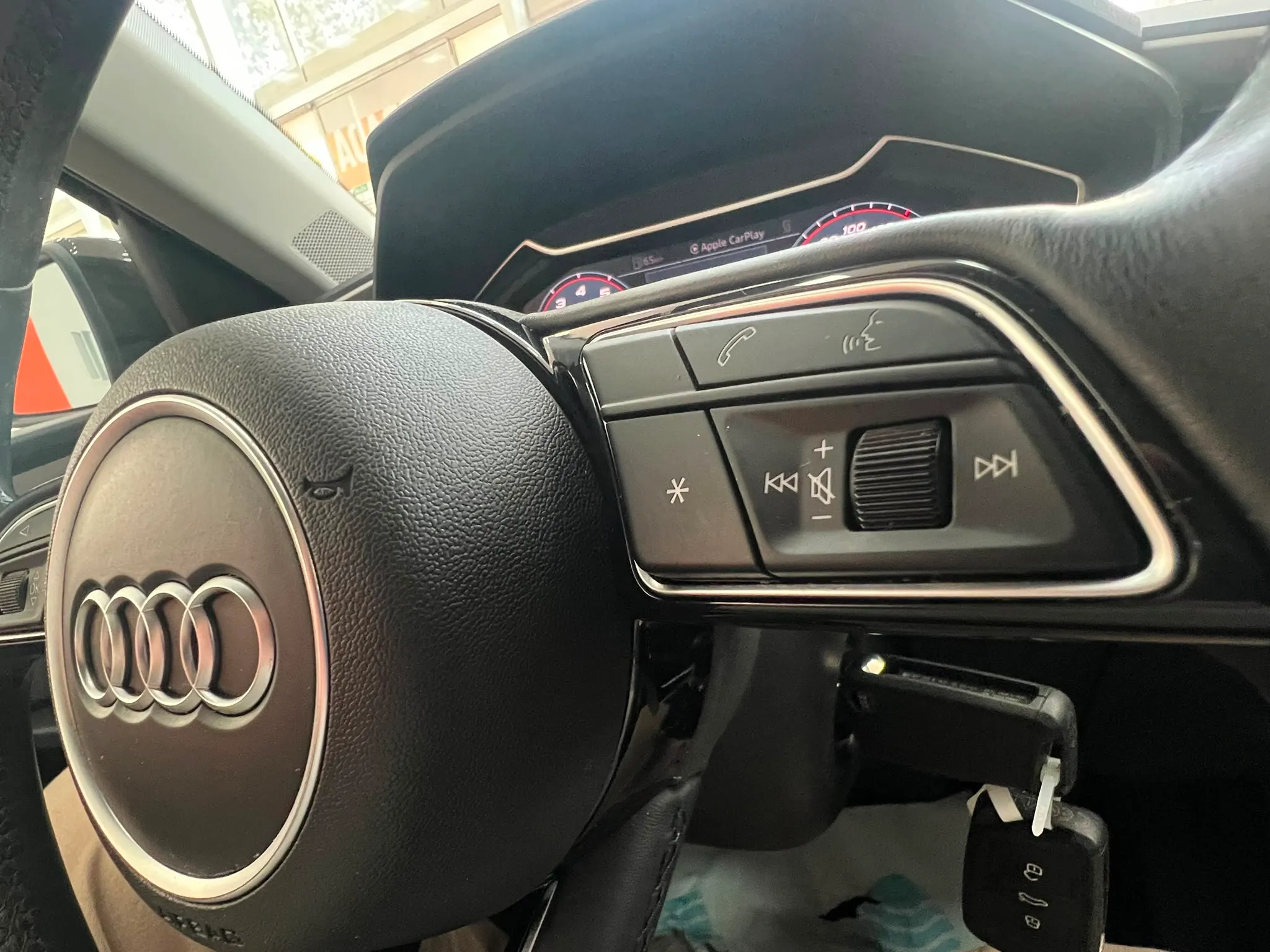 Audi A1 Sportback S line 35 TFSI S tronic - foto 11