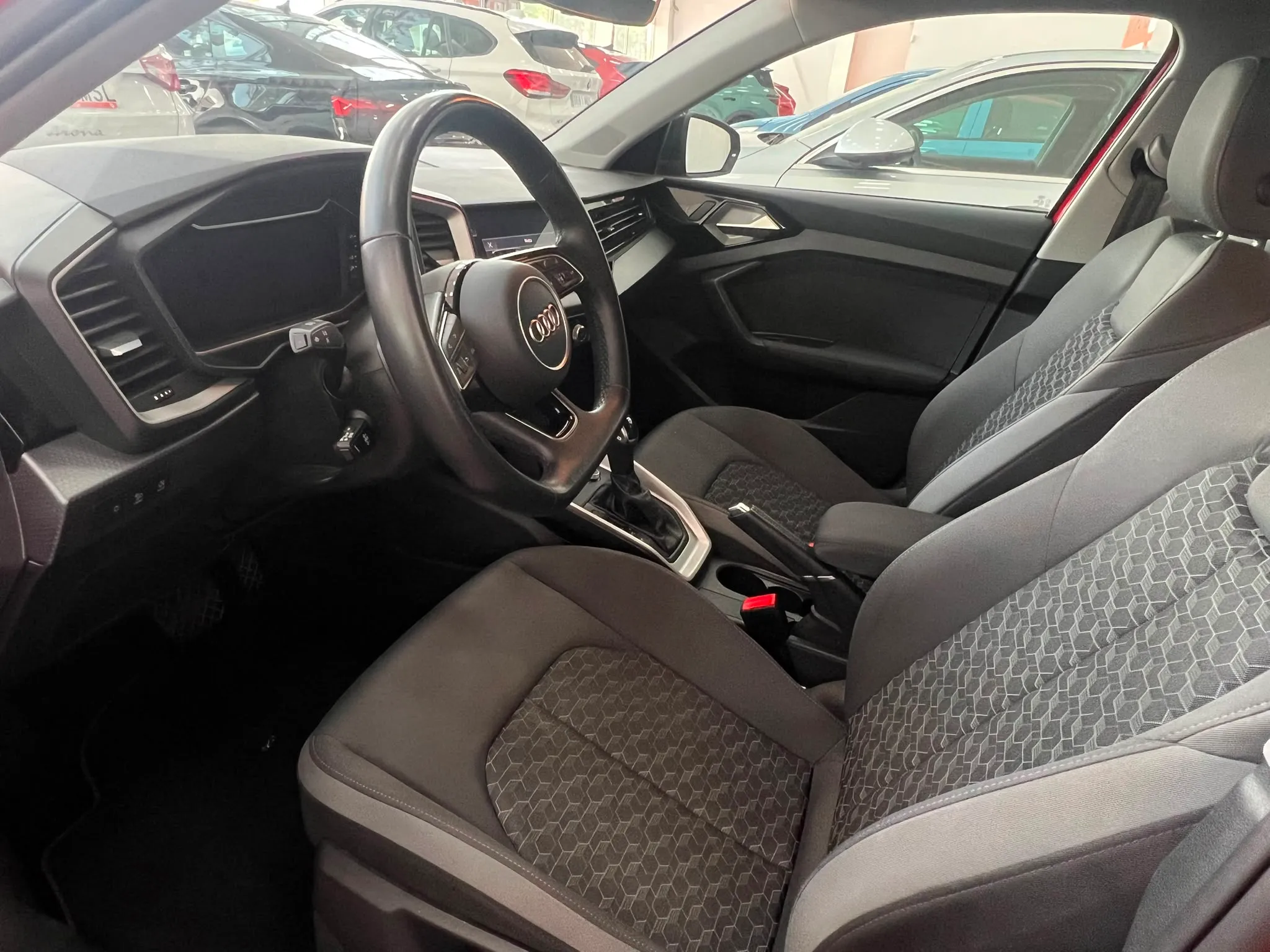 Audi A1 Sportback S line 35 TFSI S tronic - foto 21