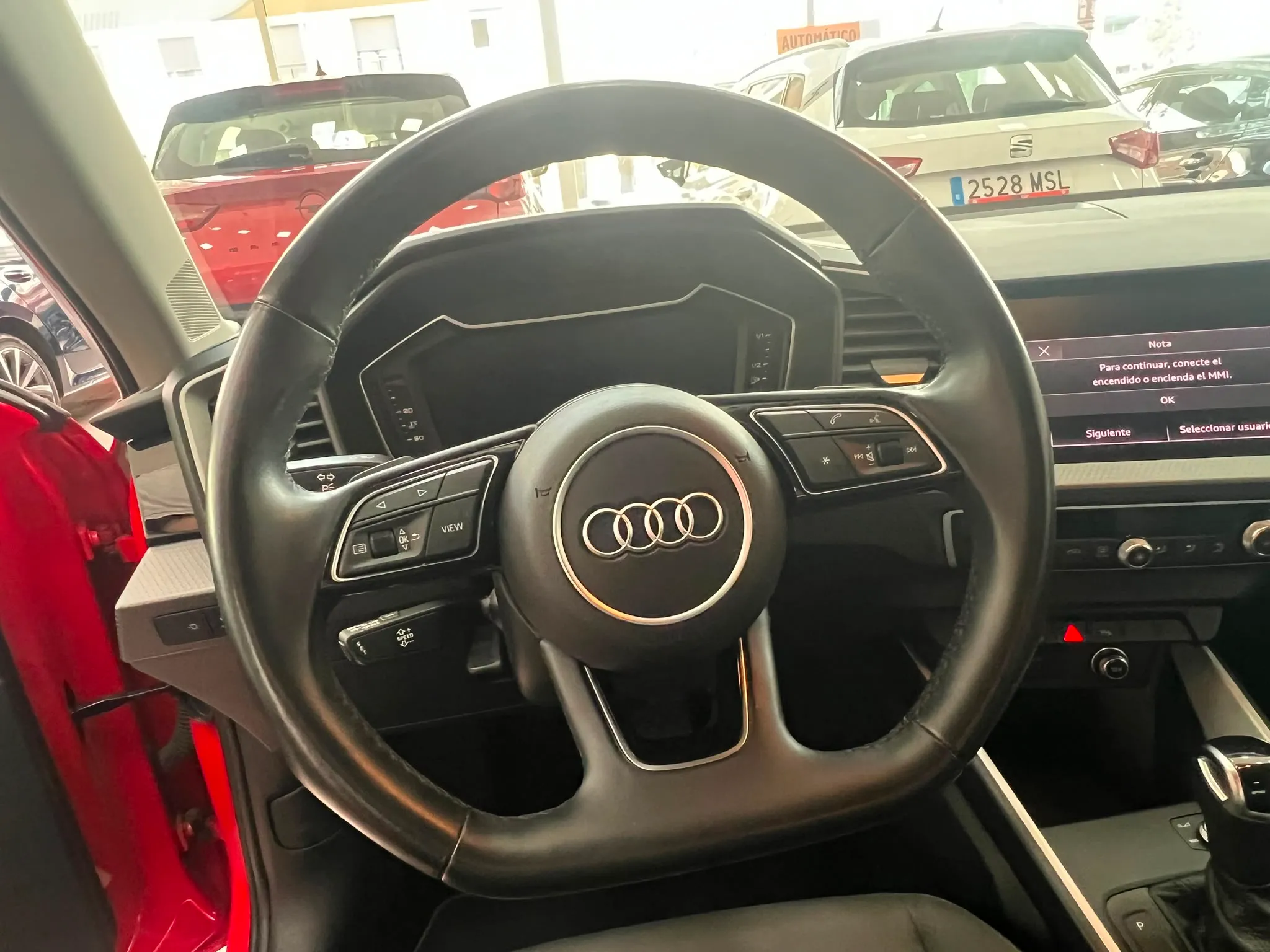 Audi A1 Sportback S line 35 TFSI S tronic - foto 14