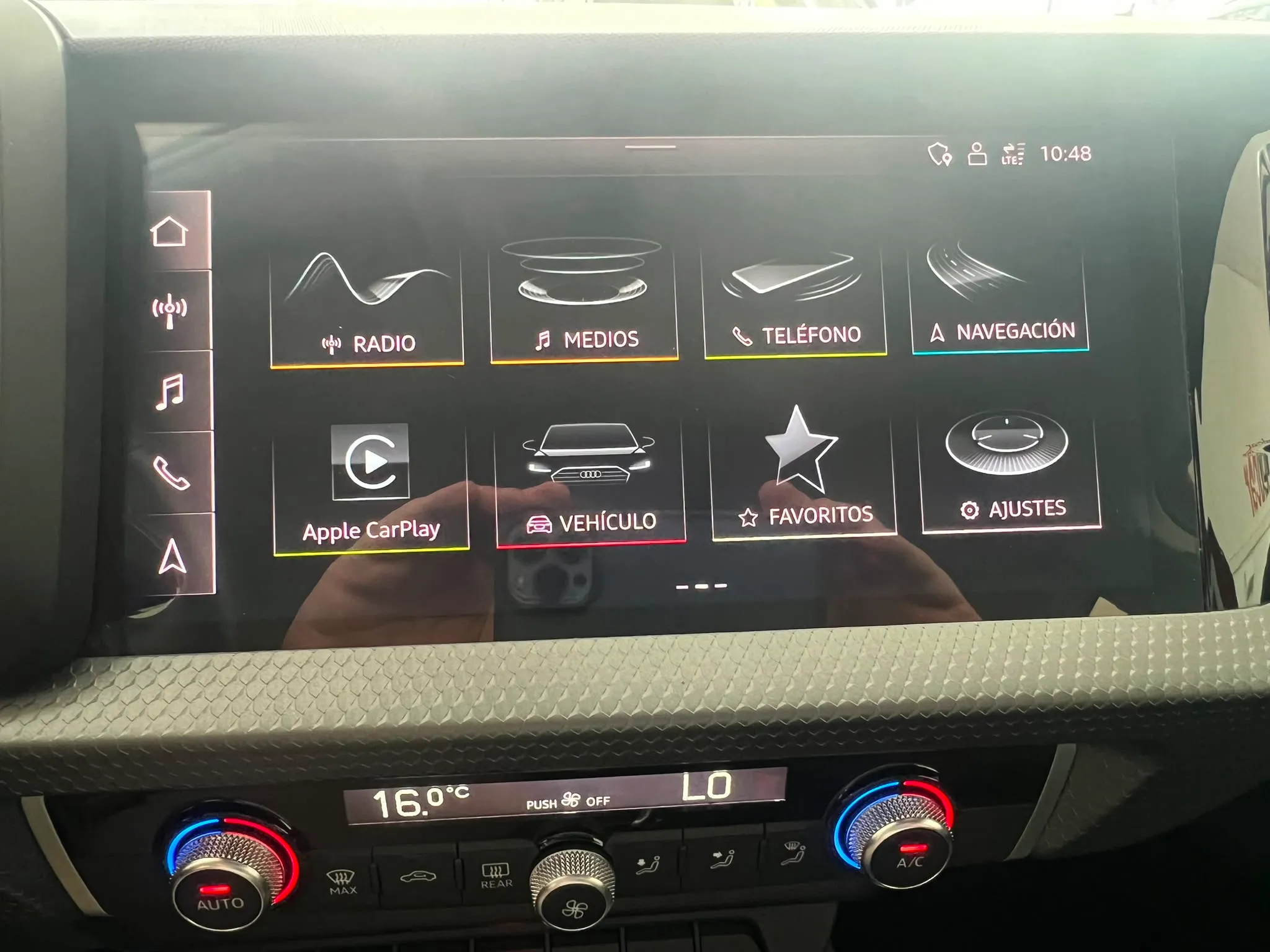 Audi A1 Sportback S line 35 TFSI S tronic - foto 26