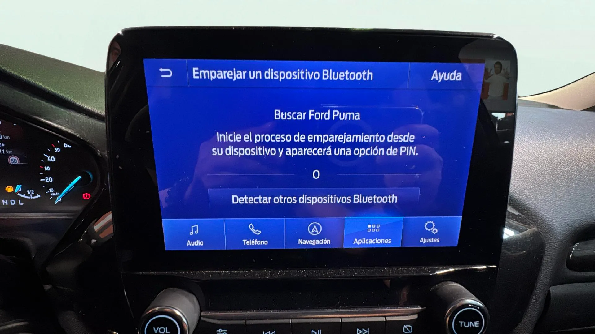 Ford Puma 1.0 EcoBoost ST-Line MHEV - foto 17