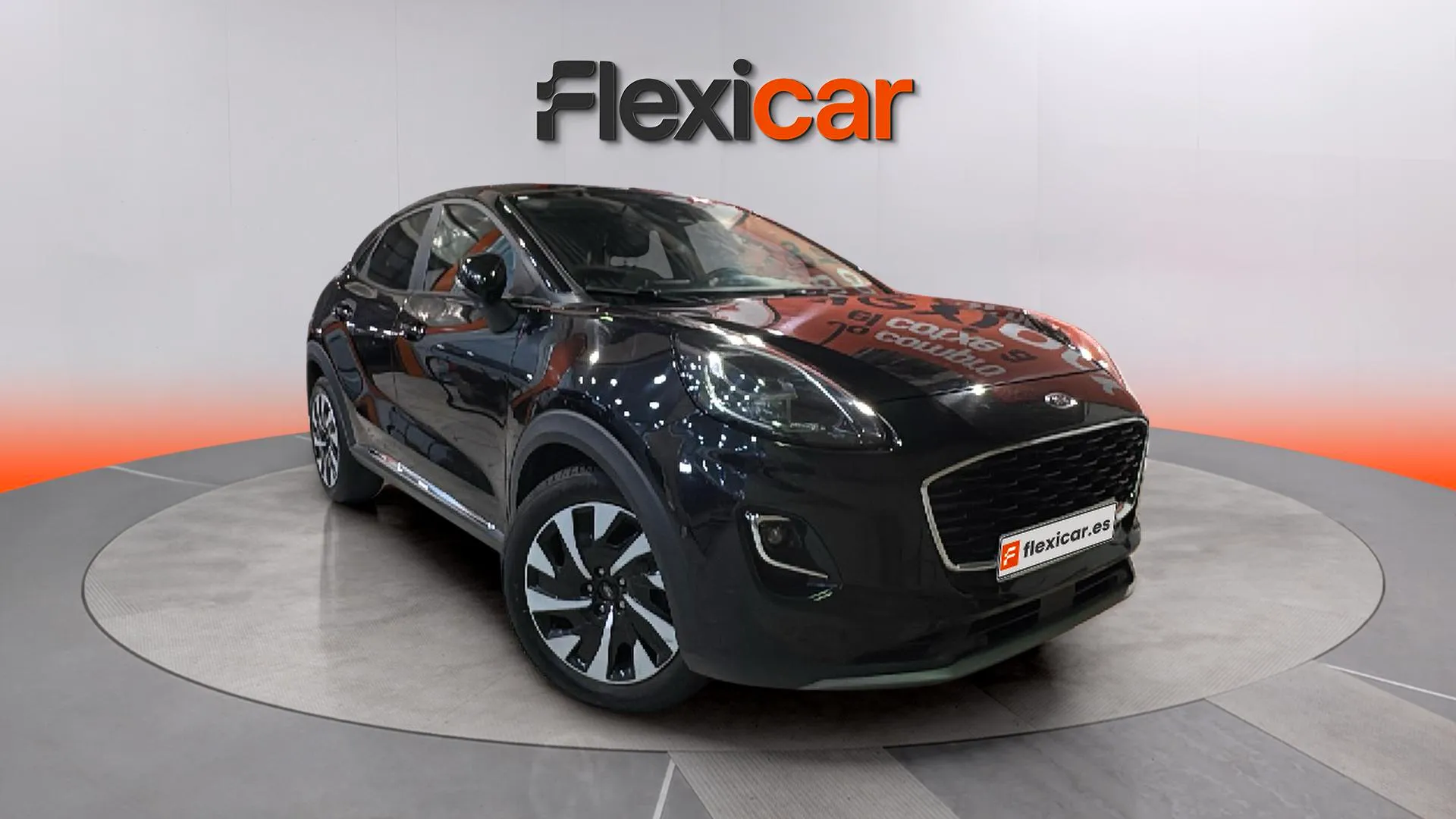 Ford Puma 1.0 EcoBoost ST-Line MHEV