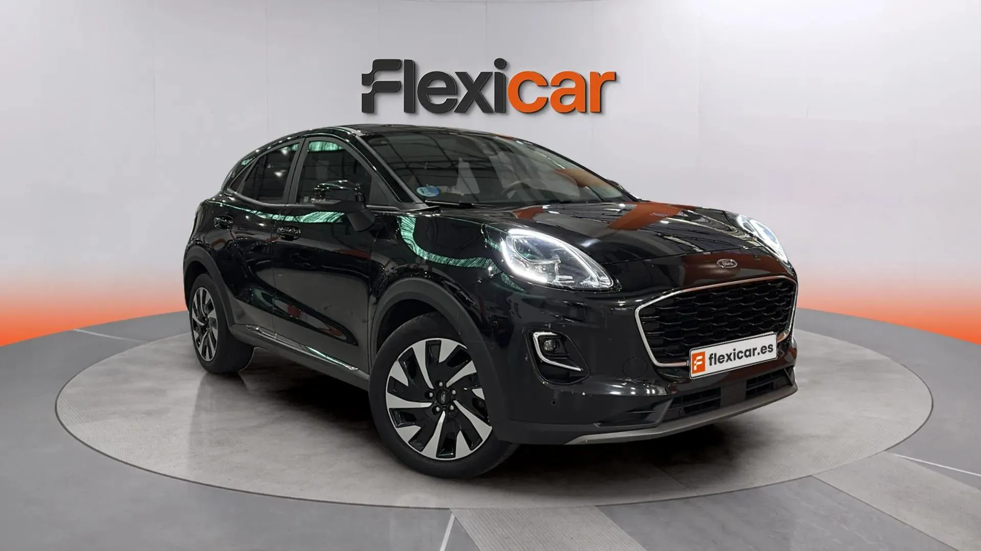 Ford Puma 1.0 EcoBoost ST-Line MHEV