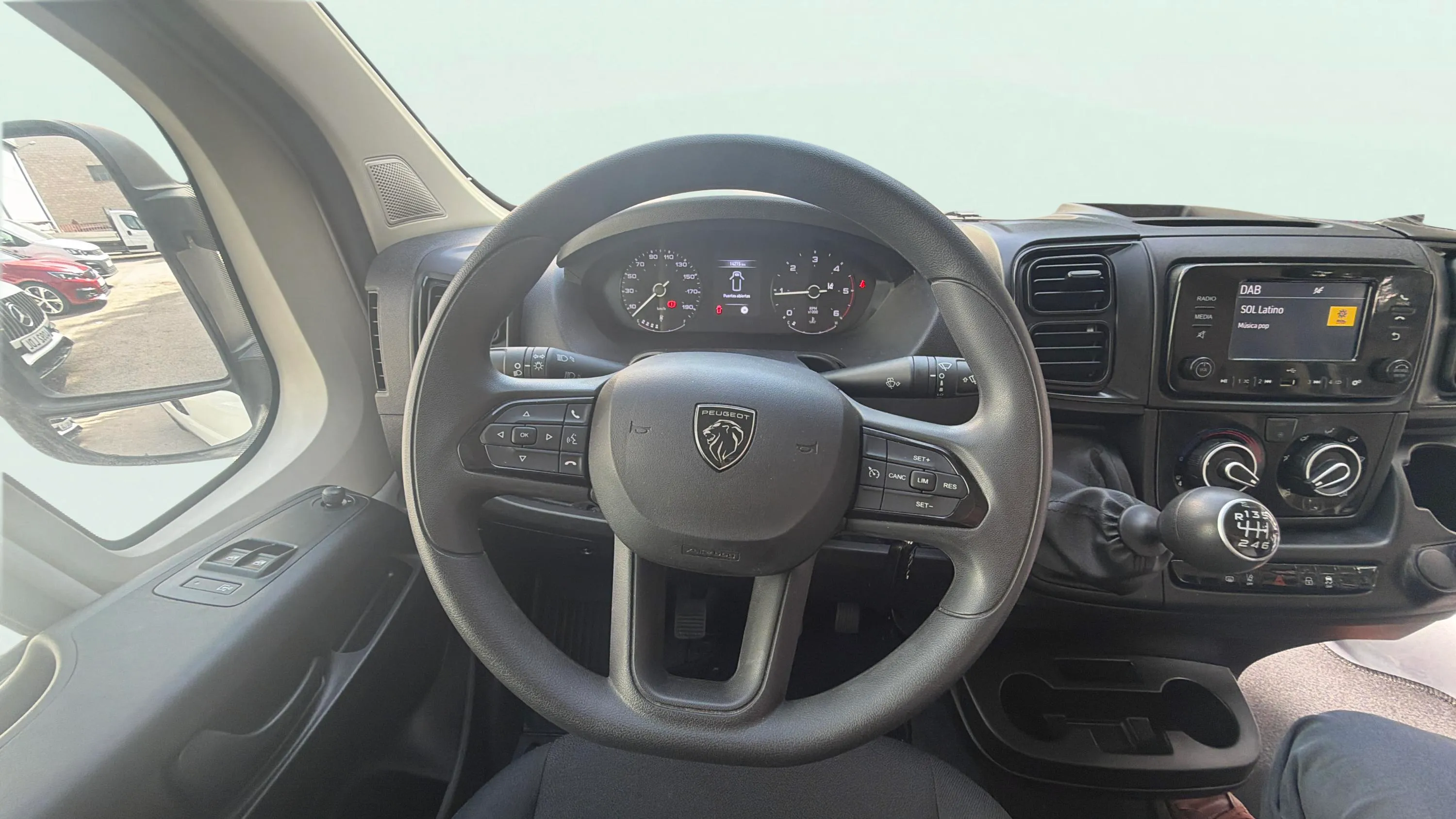 Peugeot Boxer 3.0 L2 H2 Bhdi - foto 11