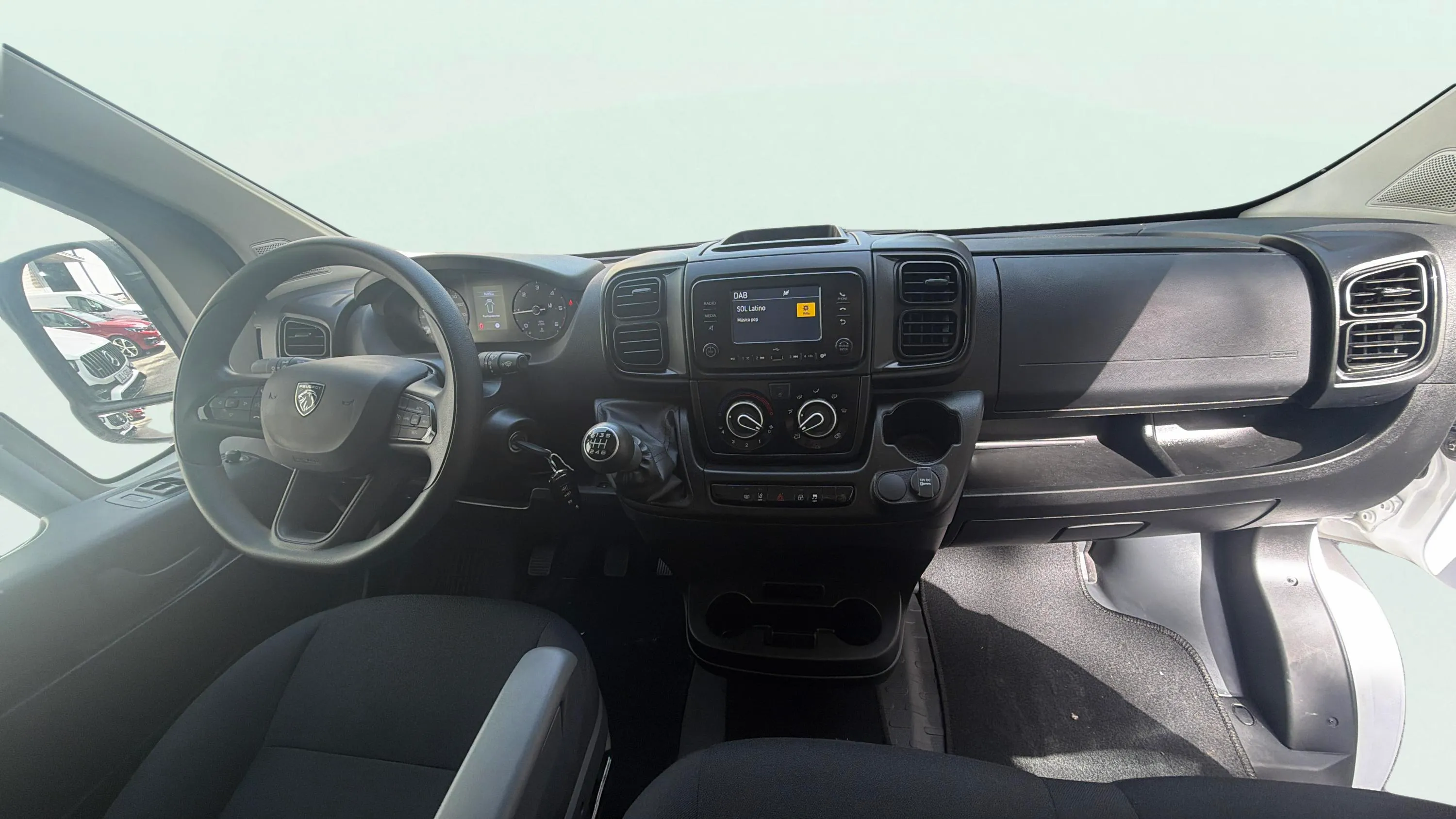 Peugeot Boxer 3.0 L2 H2 Bhdi - foto 9