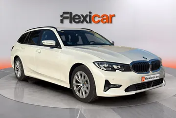 bmw serie 3 320d touring diesel automatica girona 903000000275668