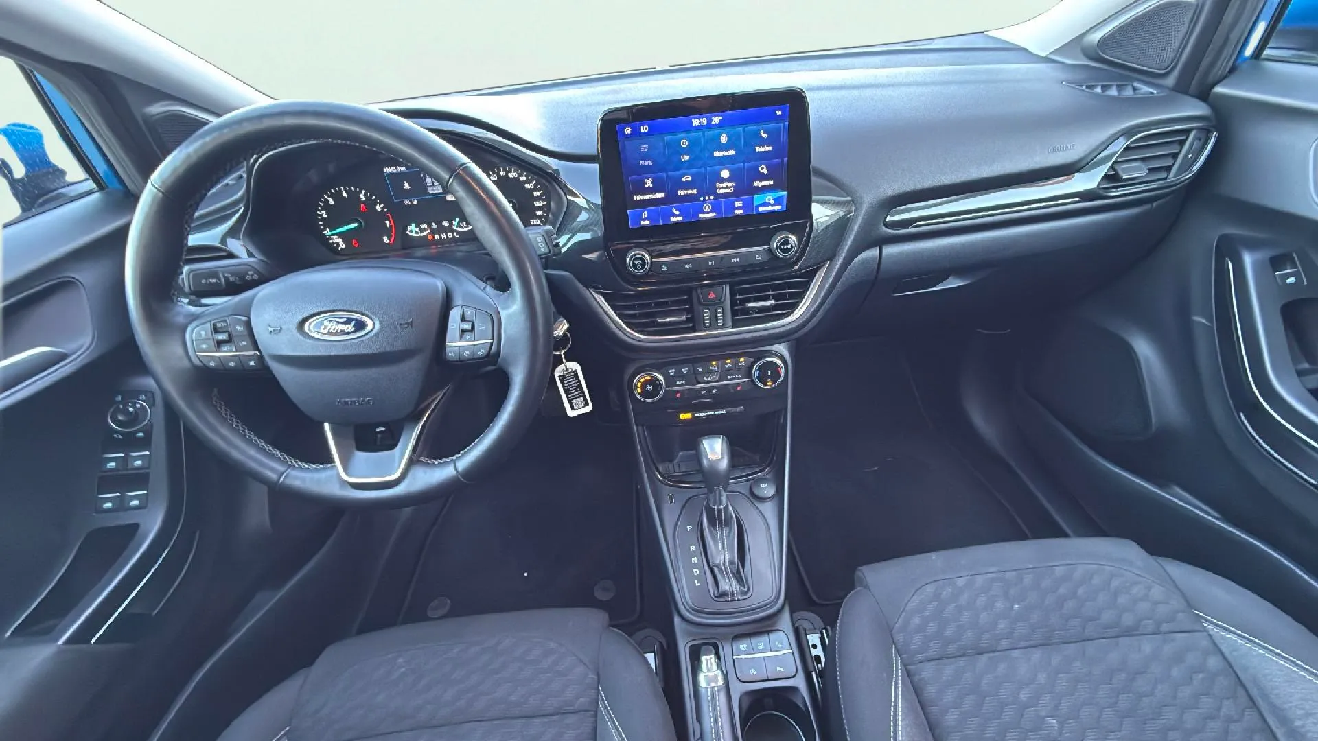 Ford Puma 1.0 EcoBoost ST-Line MHEV - foto 11