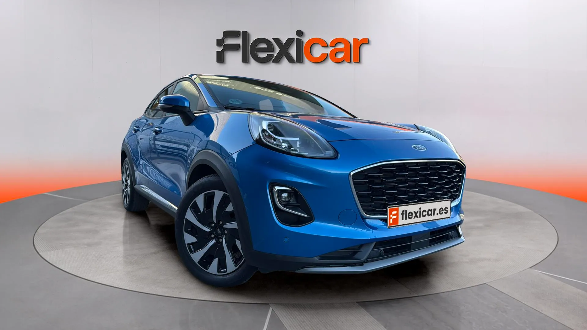 Ford Puma 1.0 EcoBoost ST-Line MHEV