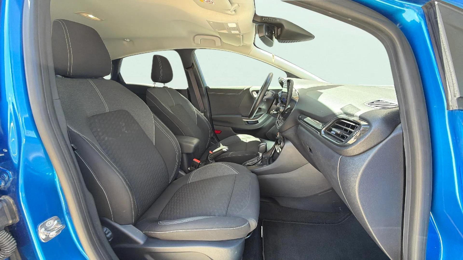 Ford Puma 1.0 EcoBoost ST-Line MHEV - foto 13