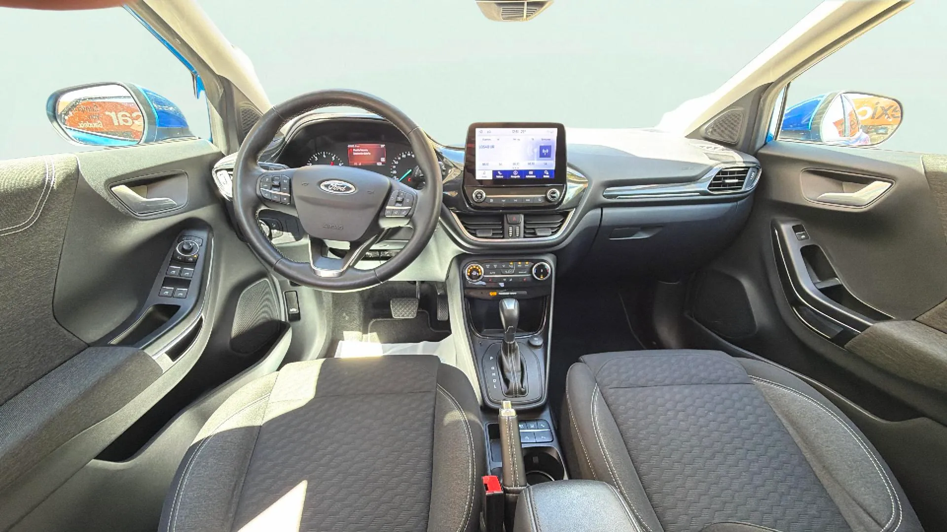 Ford Puma 1.0 EcoBoost ST-Line MHEV - foto 9