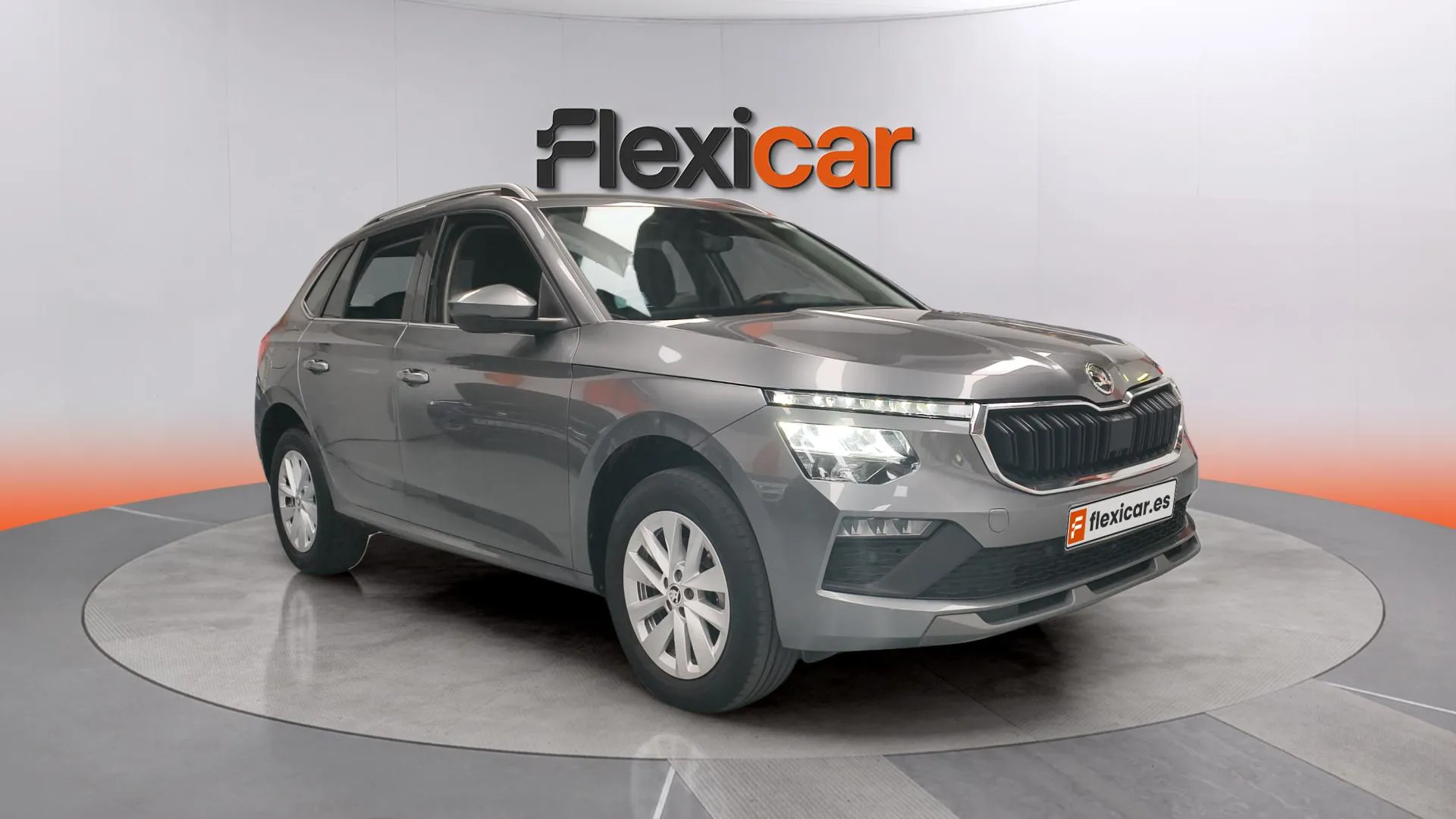 Škoda Kamiq 1.0 TSI DSG Selection