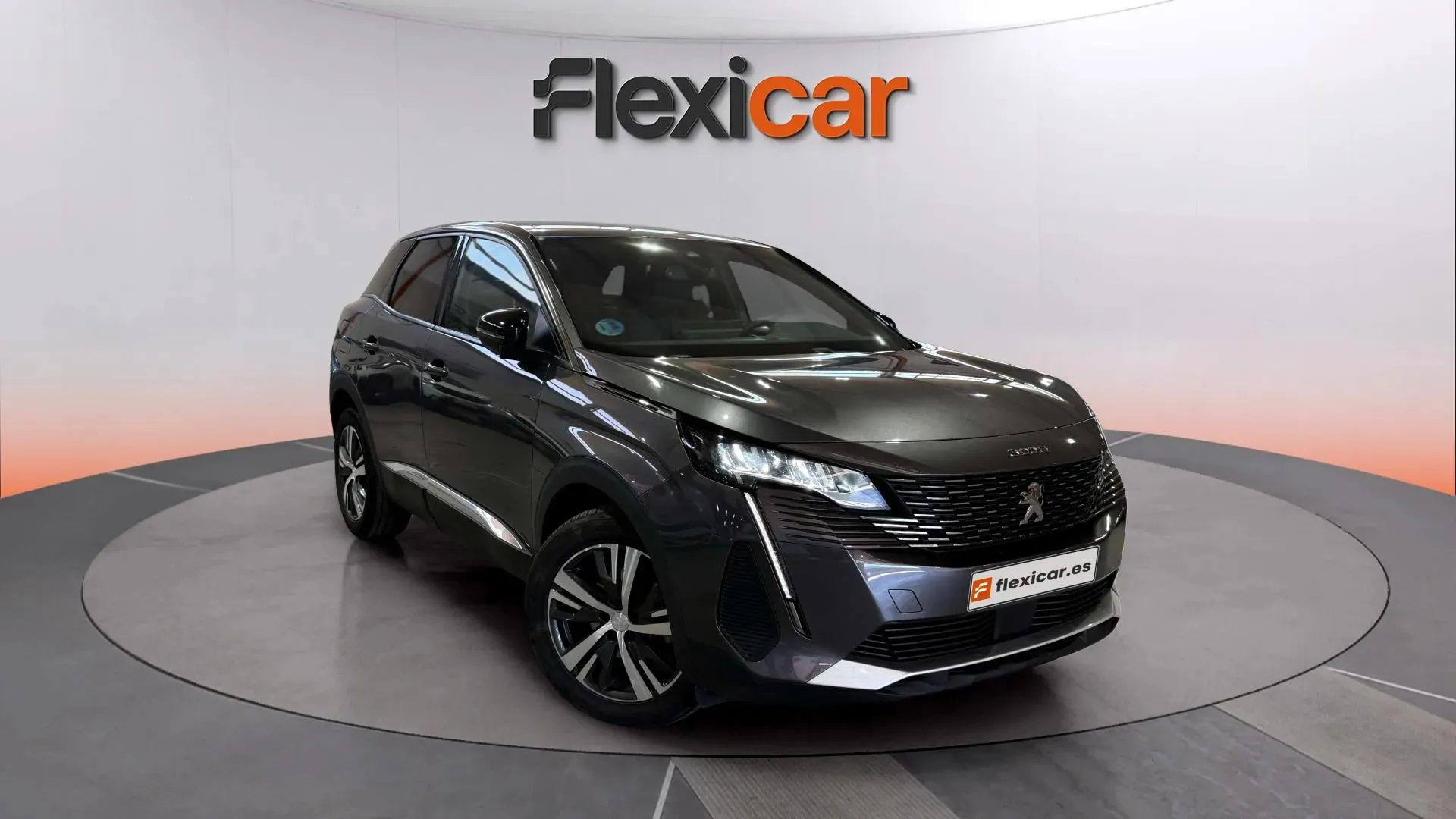 Peugeot 3008 1.2 Allure Pack eDCS6