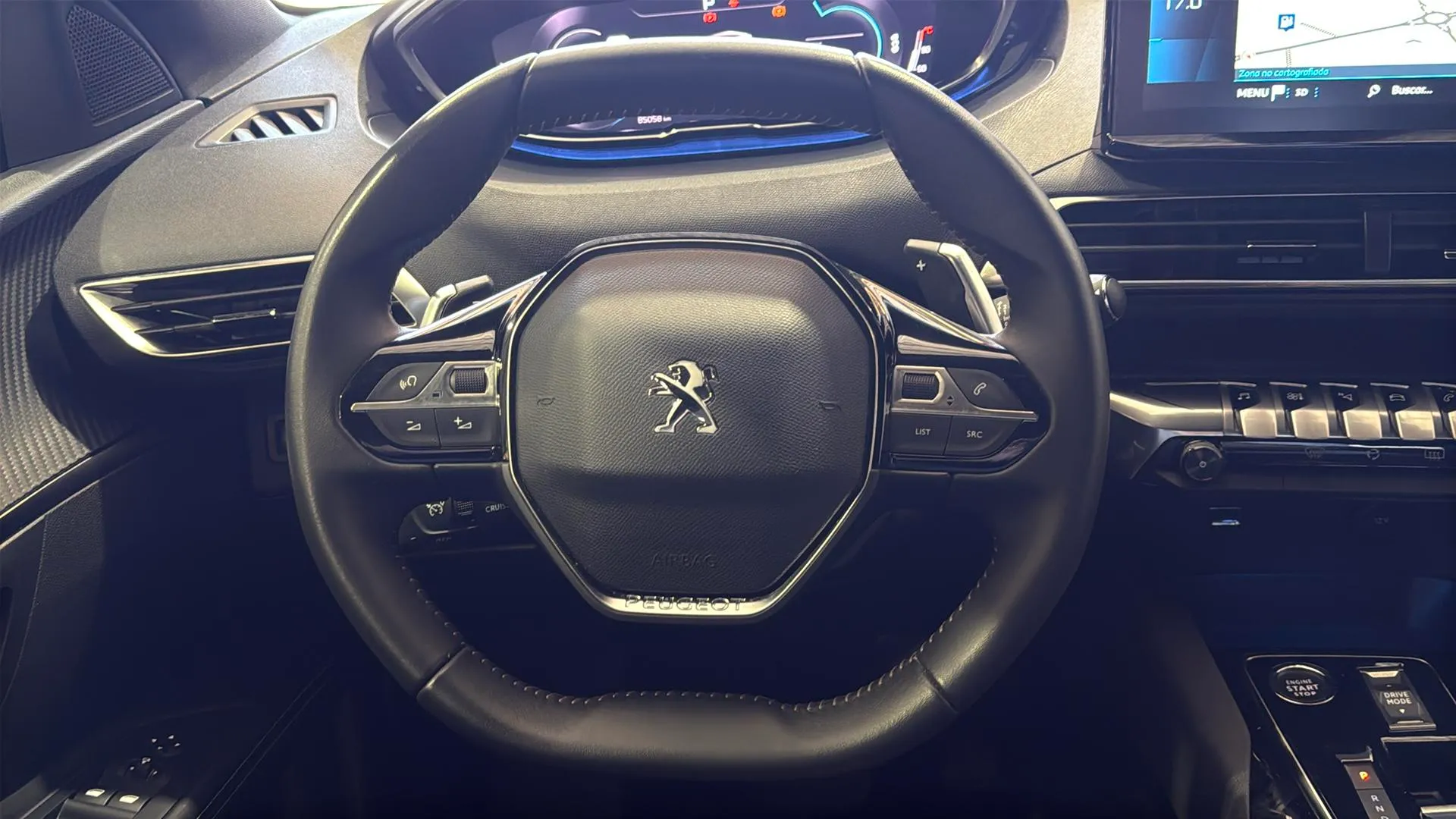 Peugeot 3008 1.2 Allure Pack eDCS6 - foto 17
