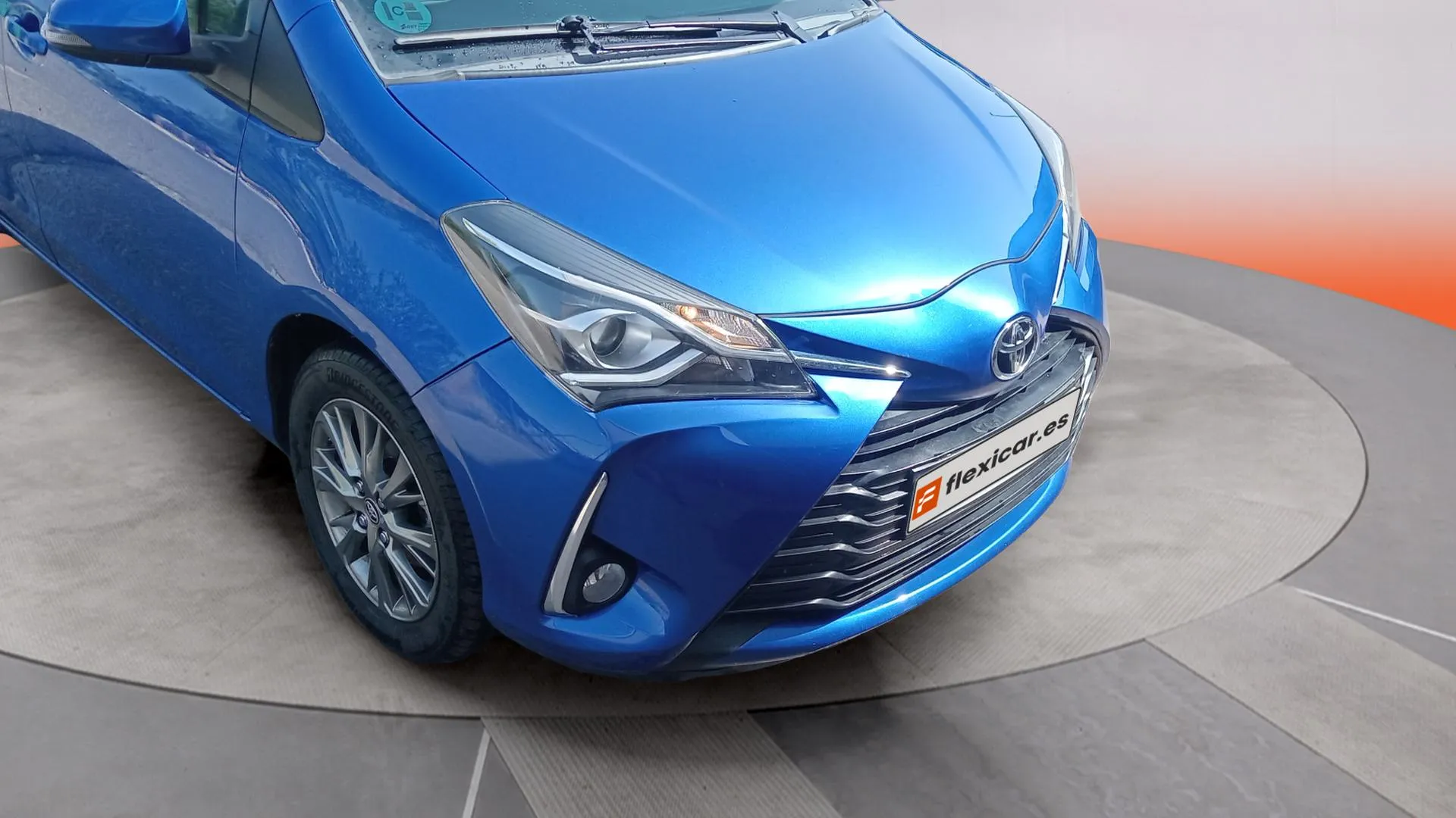 Toyota Yaris 1.0 70 Active - foto 14