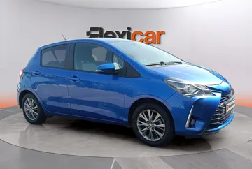 toyota yaris 10 70 active gasolina manual alcorcon grande 903000000275679