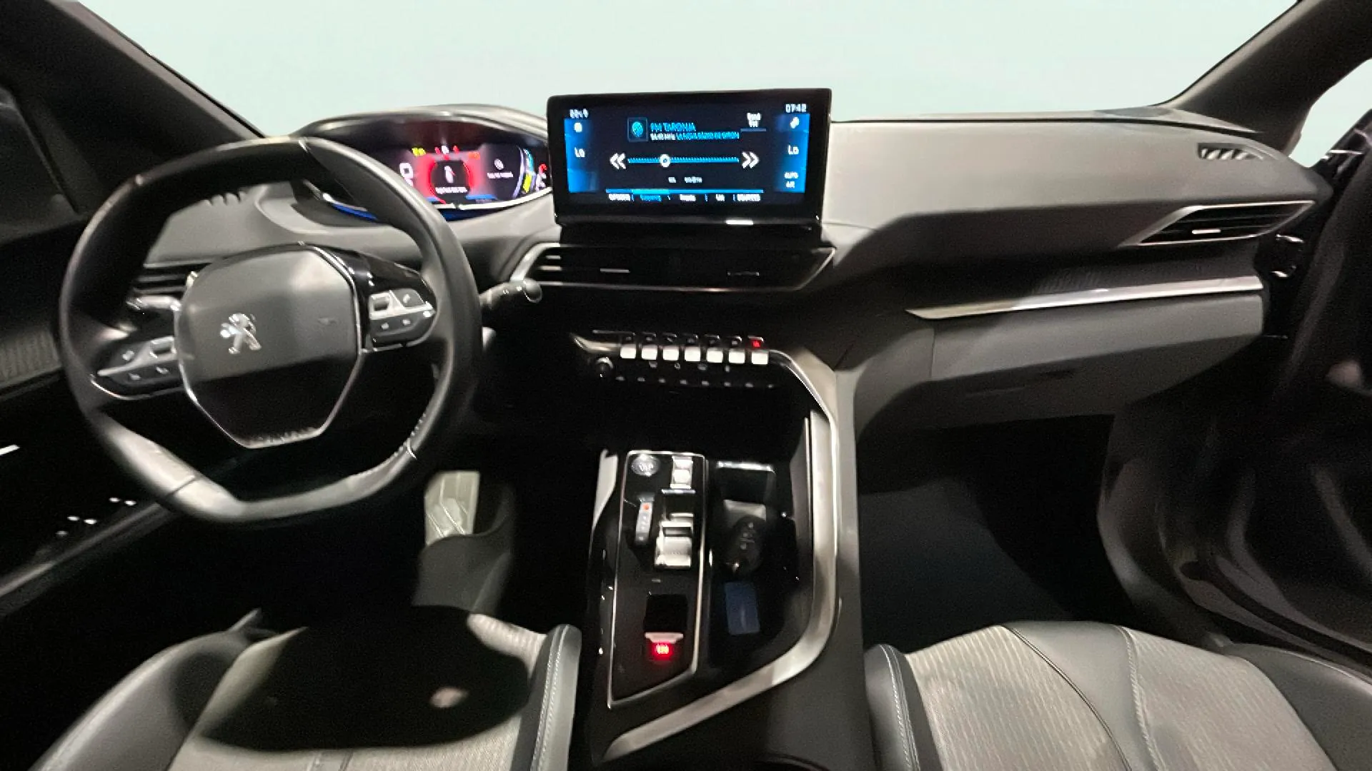Peugeot 3008 1.2 Allure Pack eDCS6 - foto 10