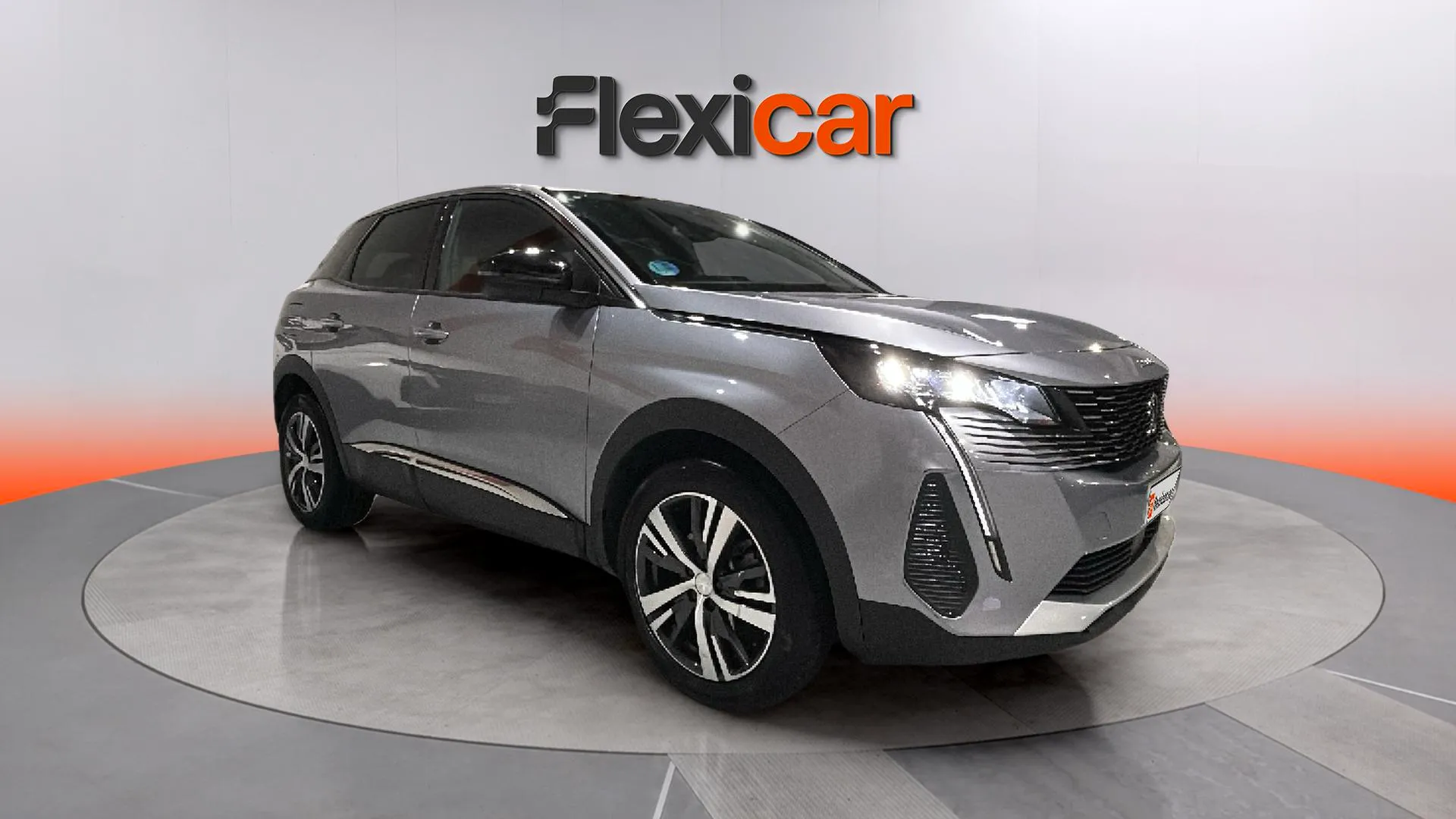 Peugeot 3008 1.2 Allure Pack eDCS6