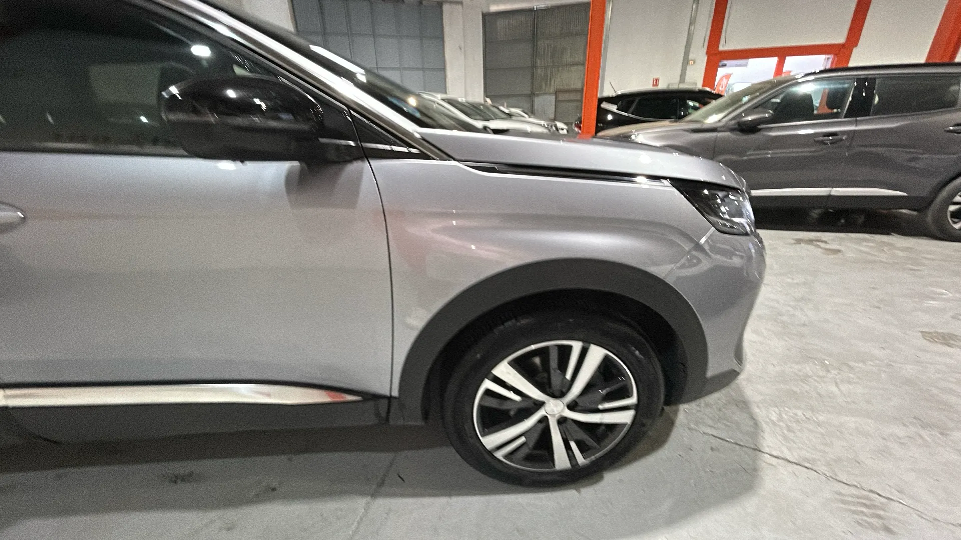 Peugeot 3008 1.2 Allure Pack eDCS6 - foto 24