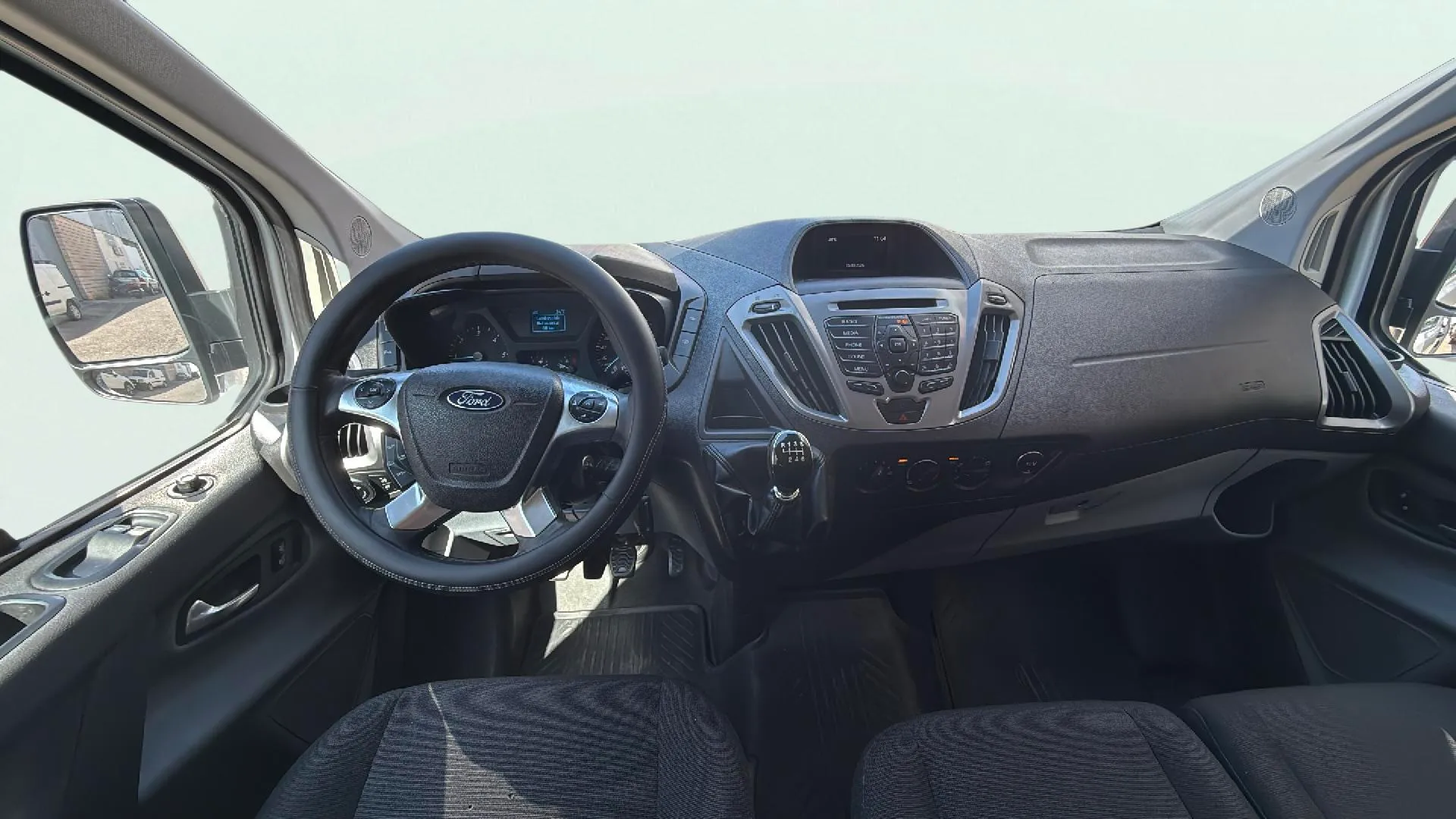 Ford Transit Custom Van 2.0 TDCi 290 L2 Trend - foto 11