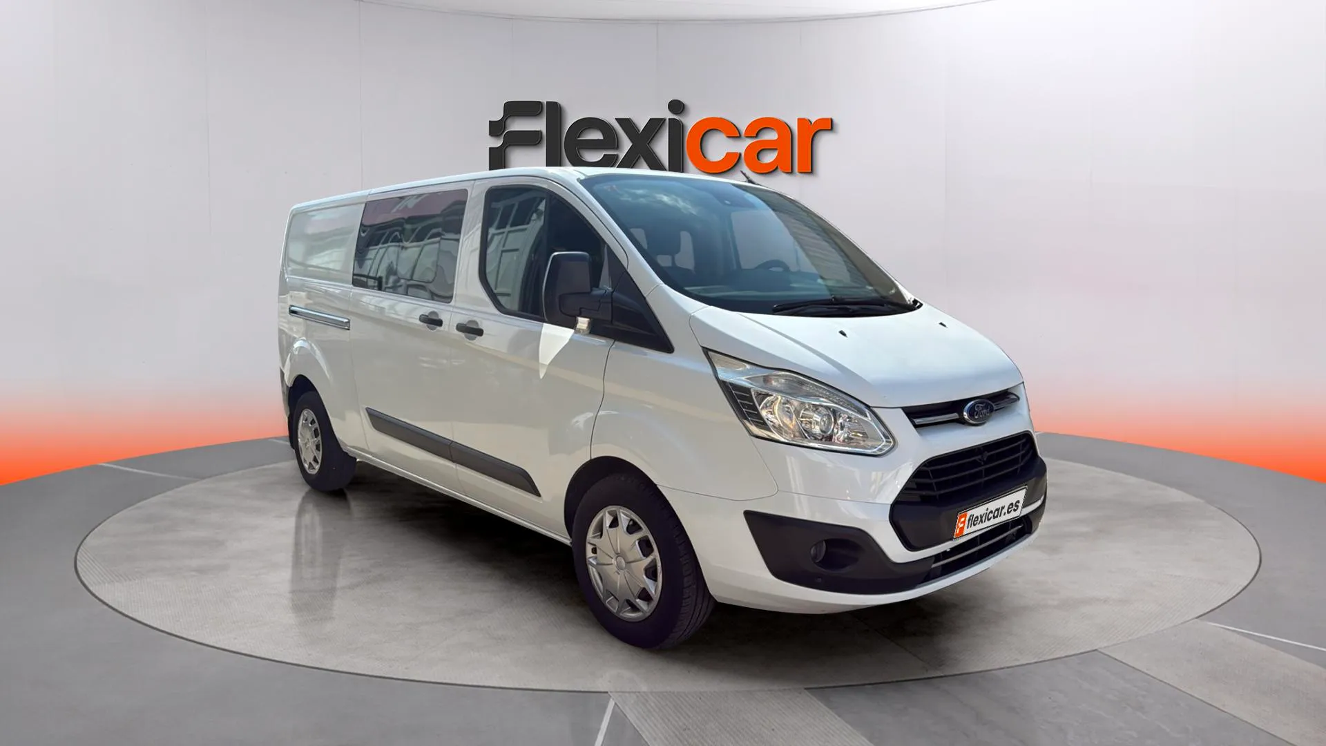 Ford Transit Custom Van 2.0 TDCi 290 L2 Trend