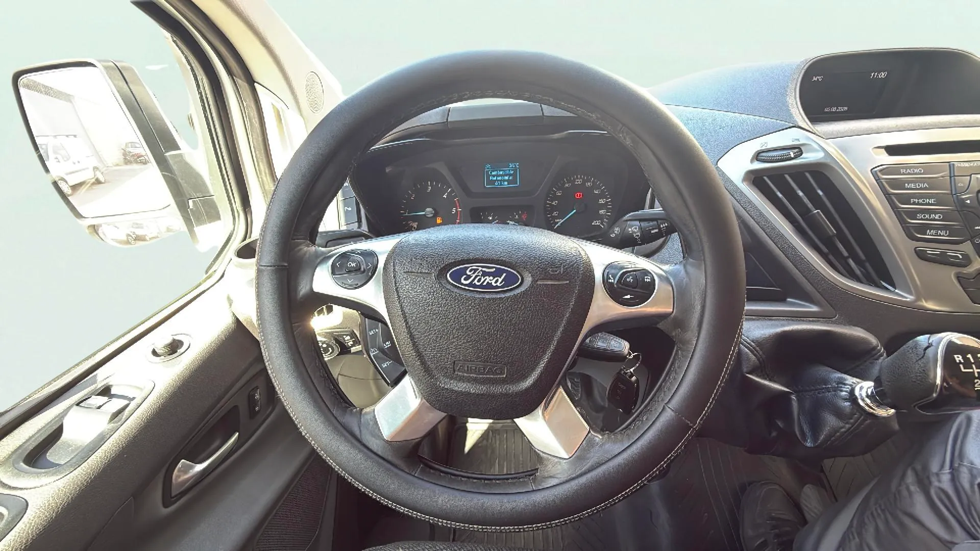 Ford Transit Custom Van 2.0 TDCi 290 L2 Trend - foto 10