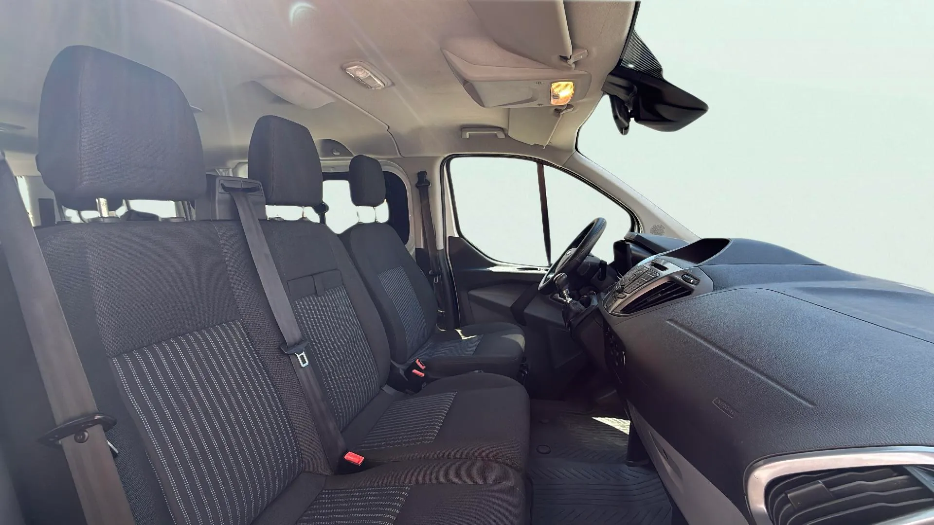 Ford Transit Custom Van 2.0 TDCi 290 L2 Trend - foto 17