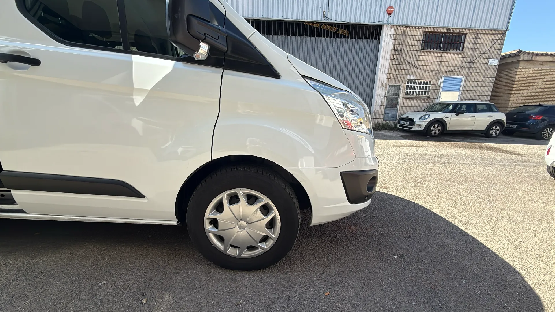 Ford Transit Custom Van 2.0 TDCi 290 L2 Trend - foto 23