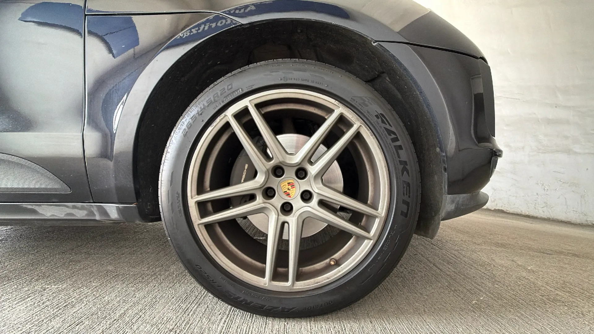 Porsche Macan - foto 46