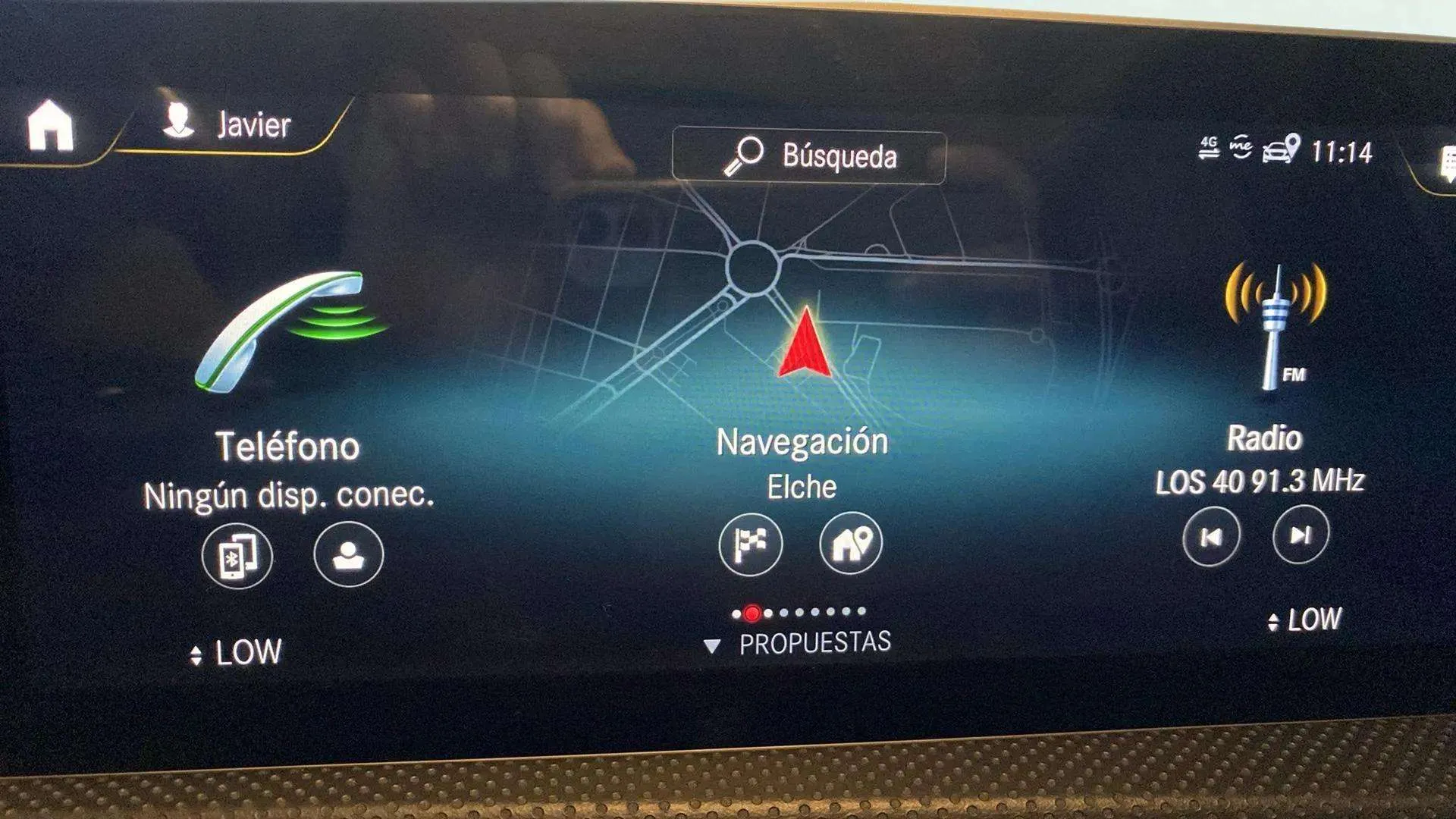 Mercedes-Benz Clase A A 180 - foto 14