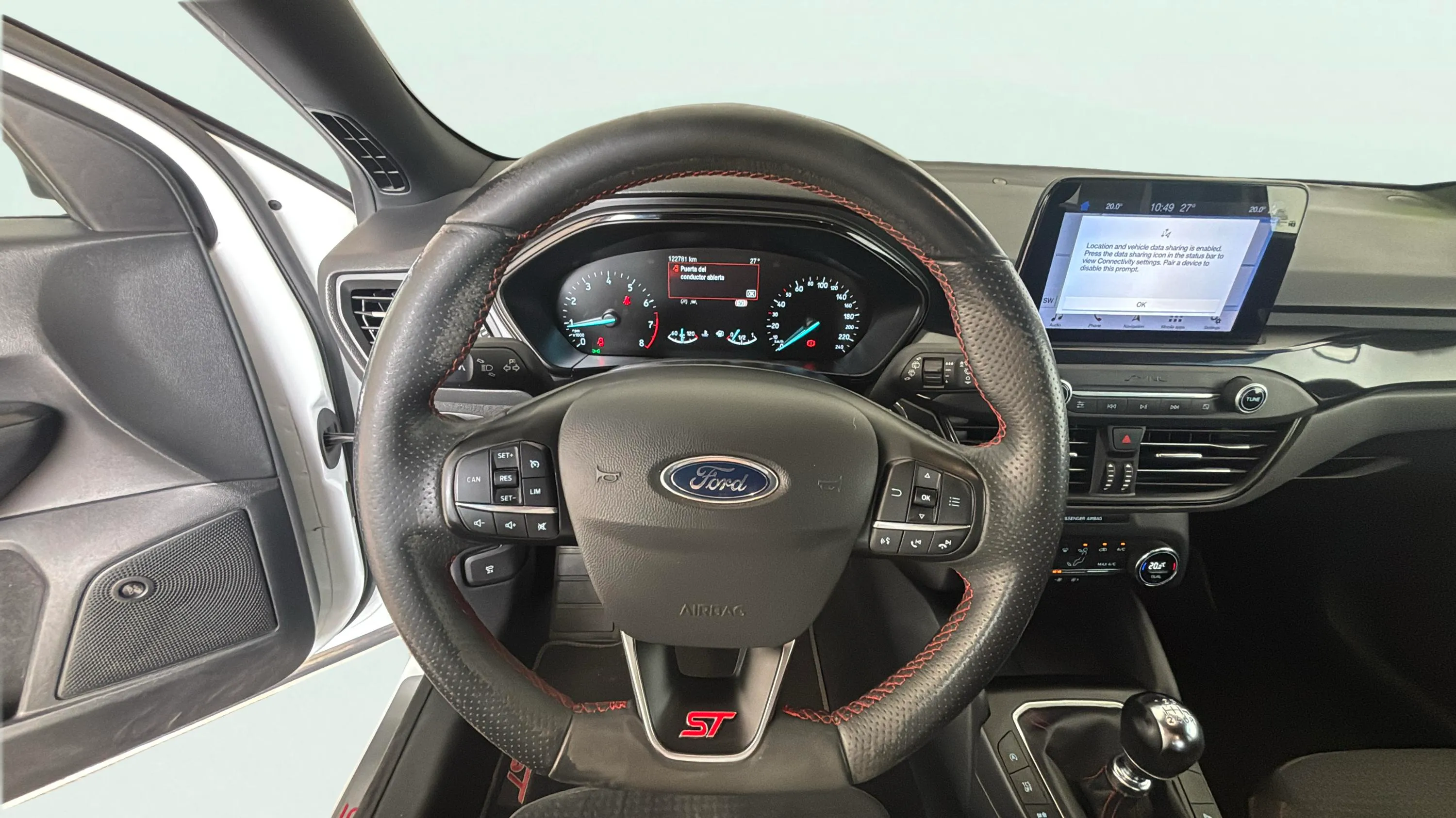 Ford Focus 1.0 EcoBoost ST-Line - foto 11