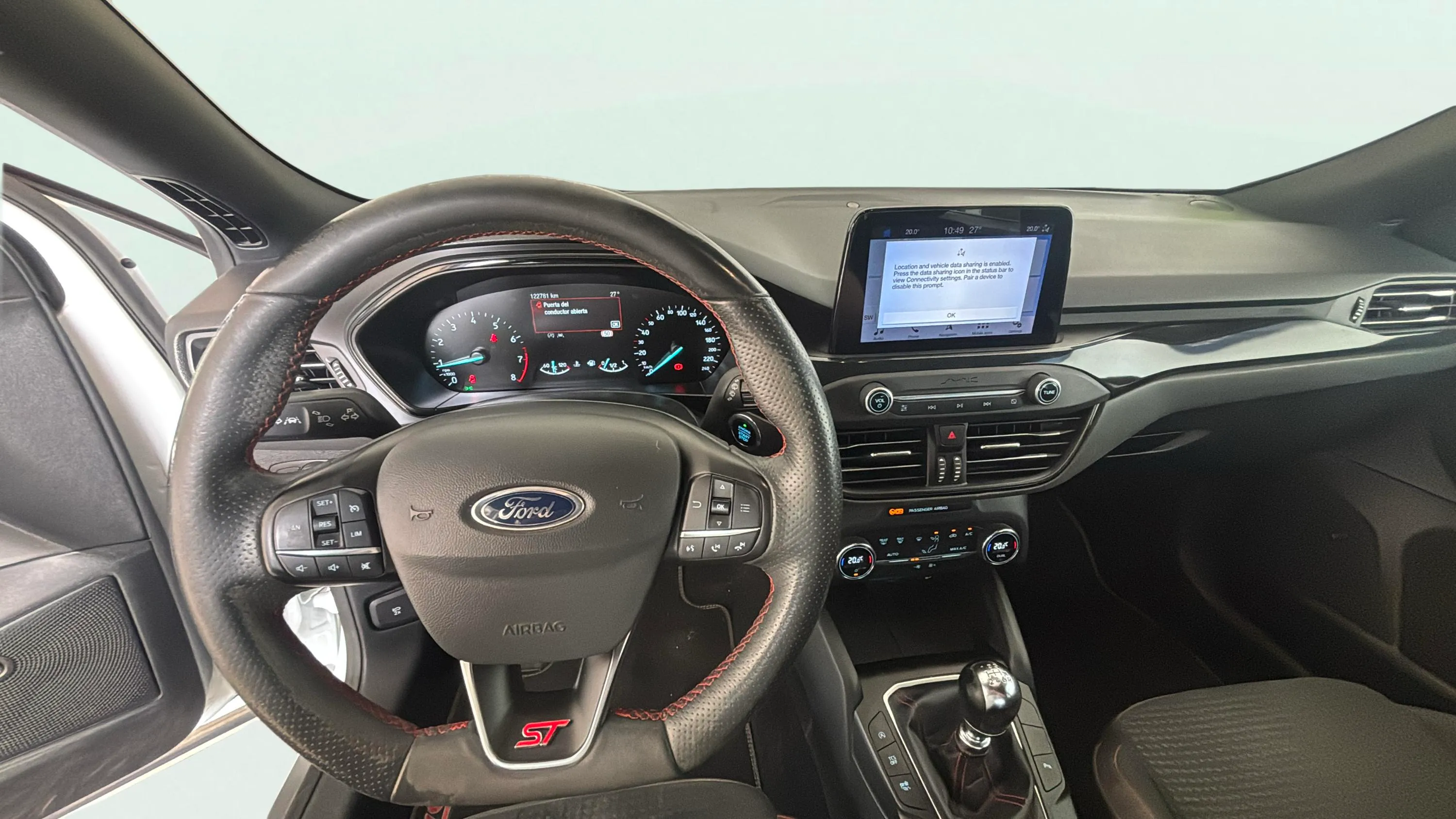 Ford Focus 1.0 EcoBoost ST-Line - foto 20