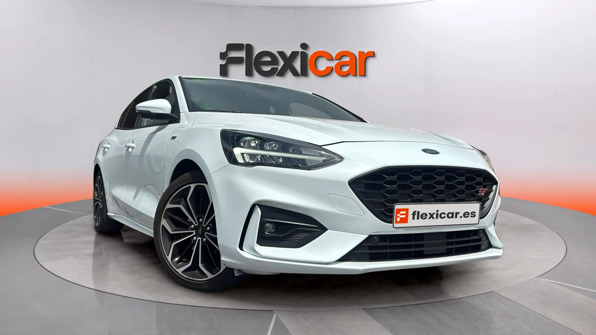 Ford Focus 1.0 EcoBoost ST-Line