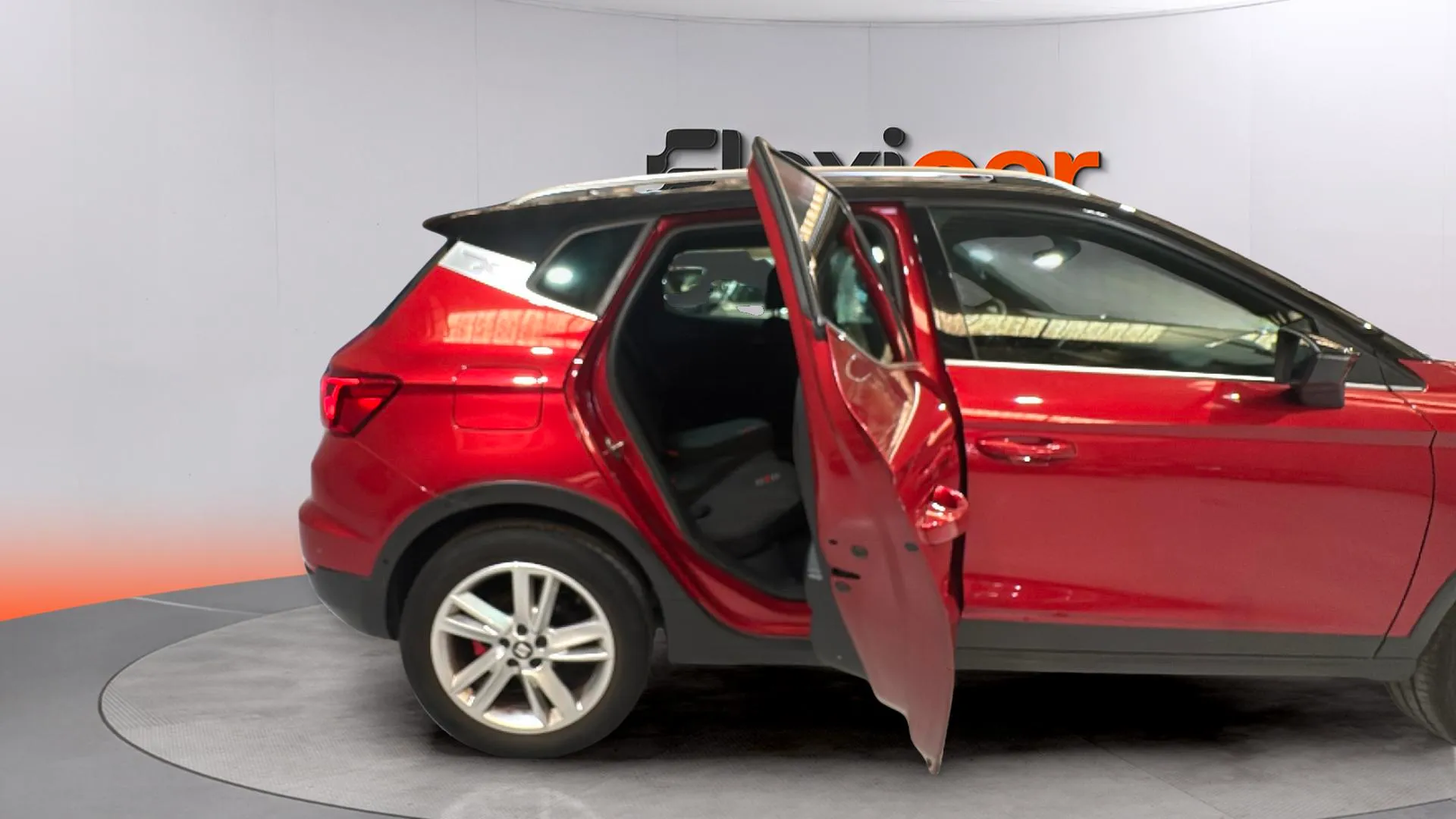 SEAT Arona 1.0 TSI DSG FR Ecomotive - foto 13