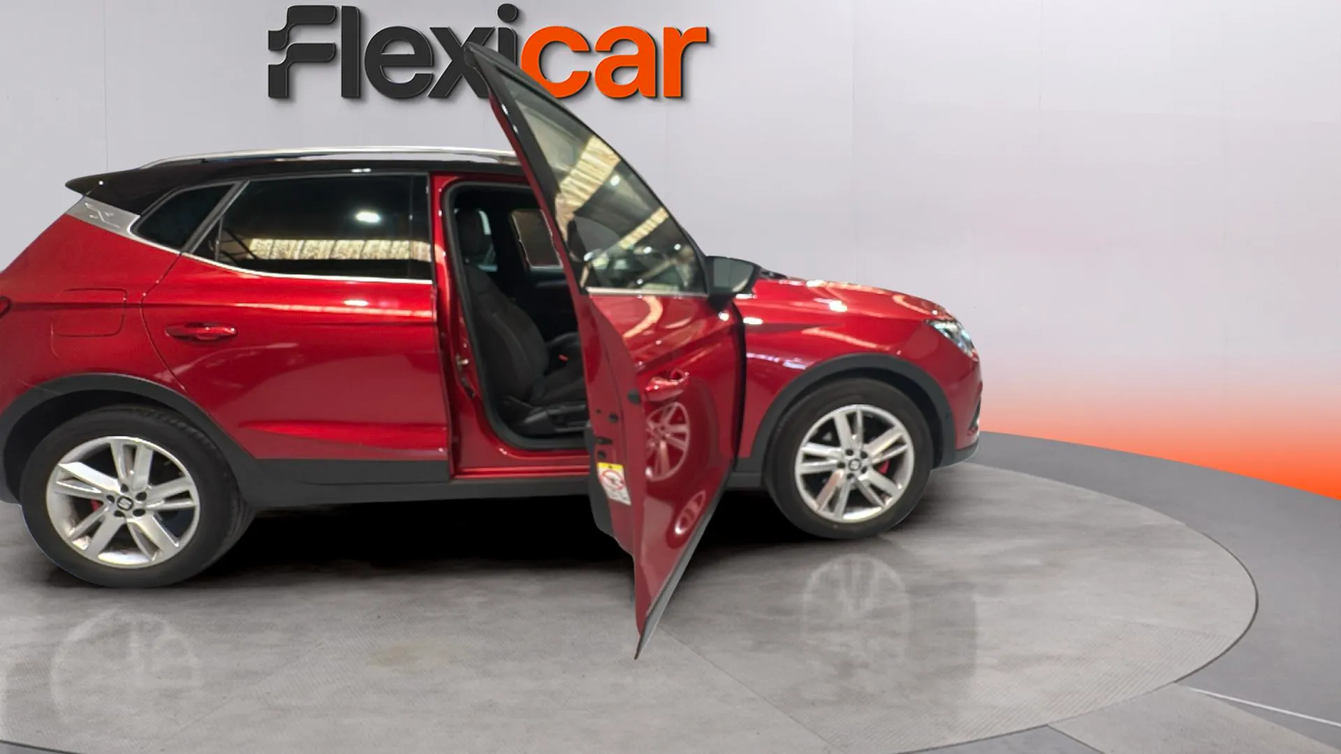SEAT Arona 1.0 TSI DSG FR Ecomotive - foto 12