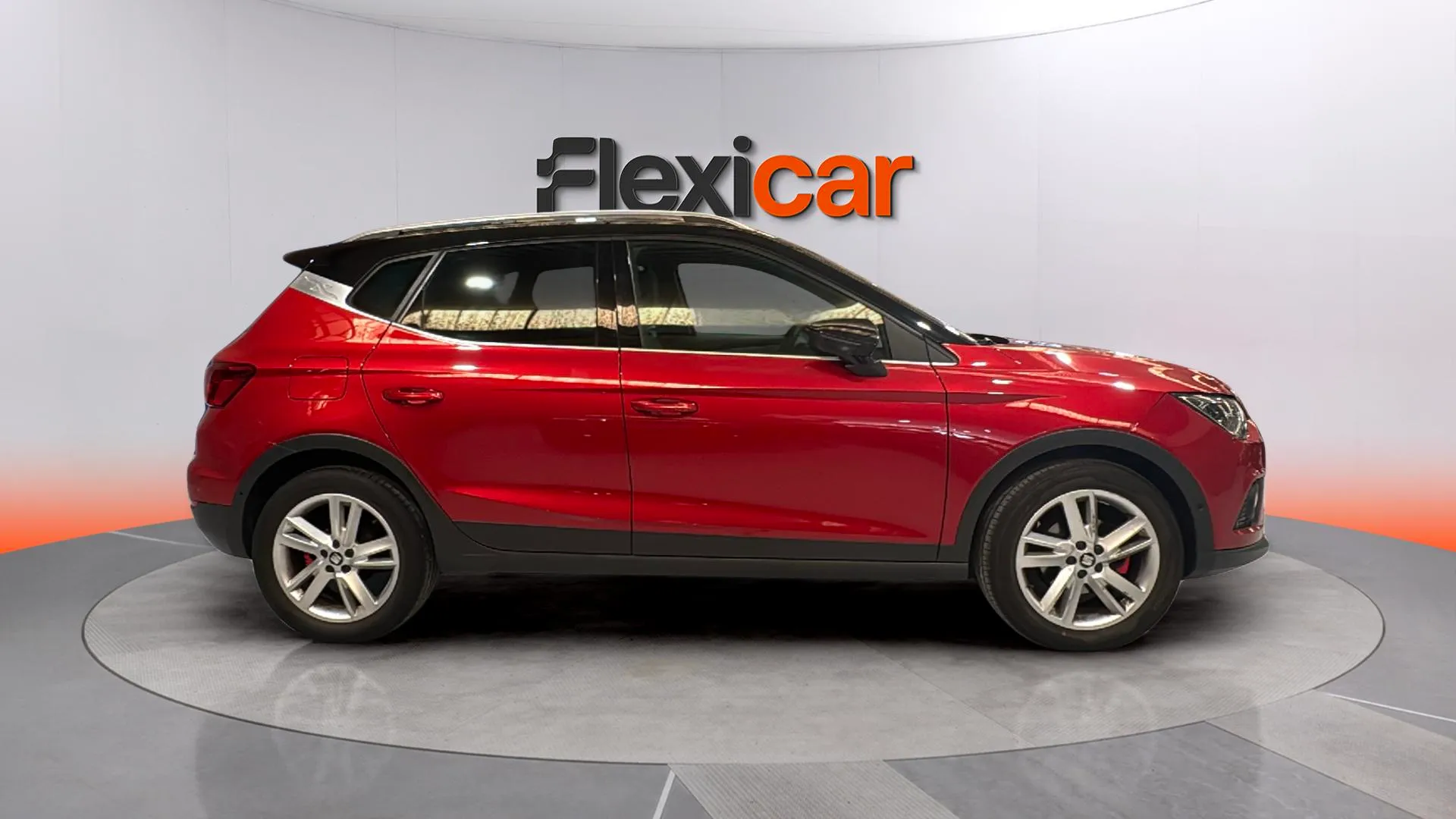 SEAT Arona 1.0 TSI DSG FR Ecomotive - foto 8