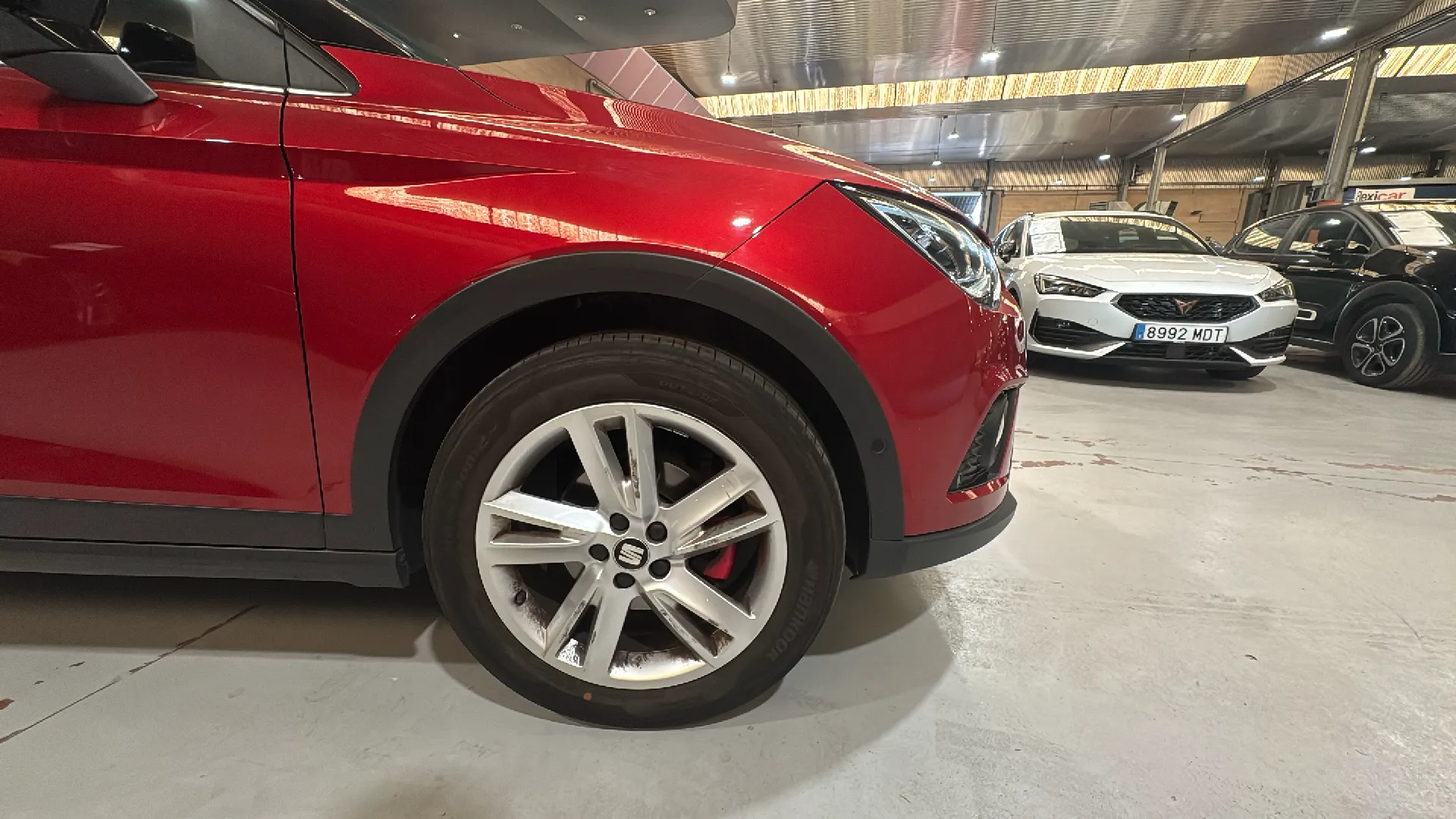 SEAT Arona 1.0 TSI DSG FR Ecomotive - foto 17